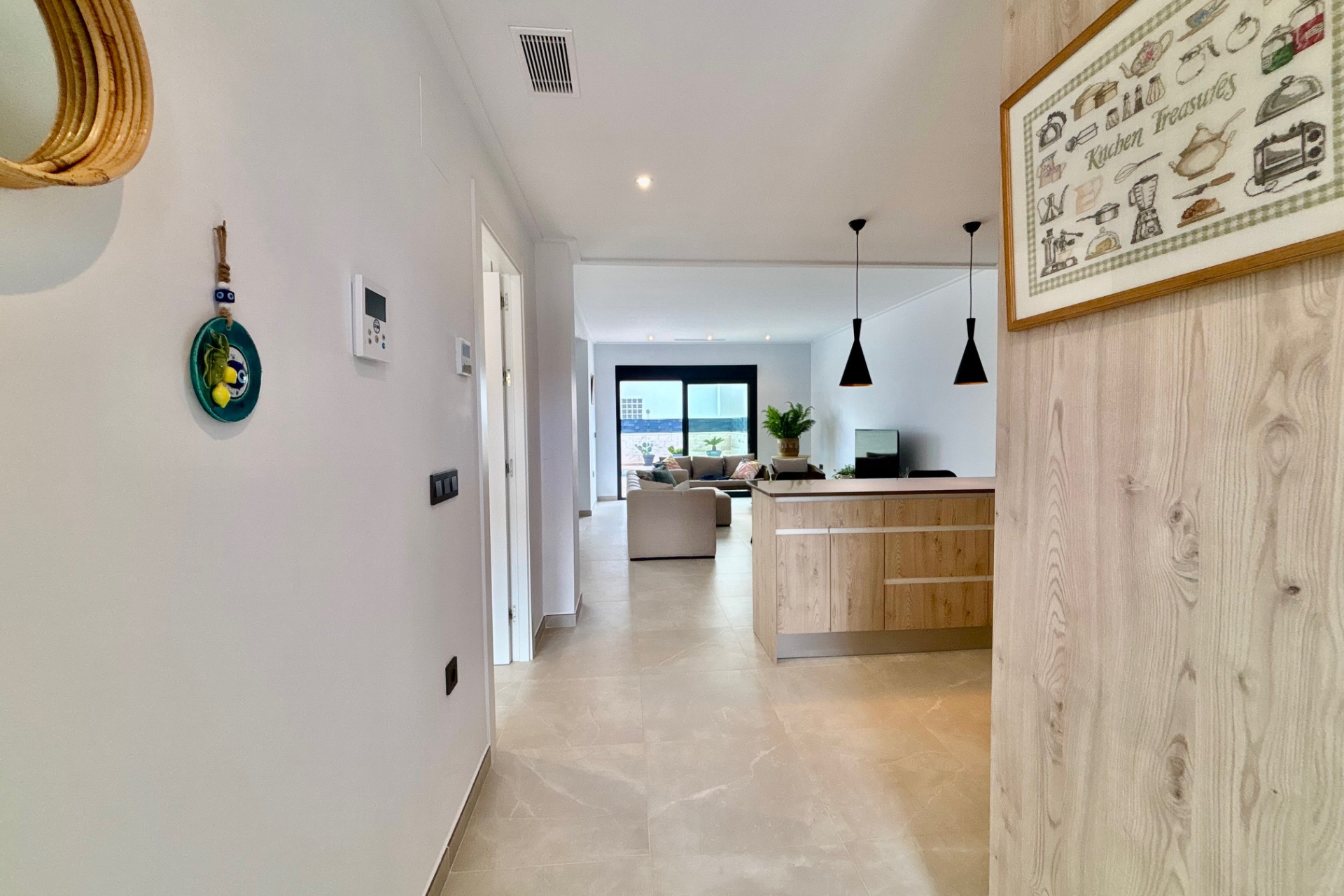 Nouvelle construction - Villa - Benijofar