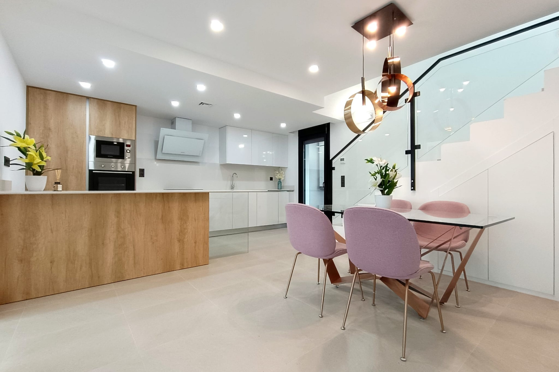 Nouvelle construction - Villa - Benijofar