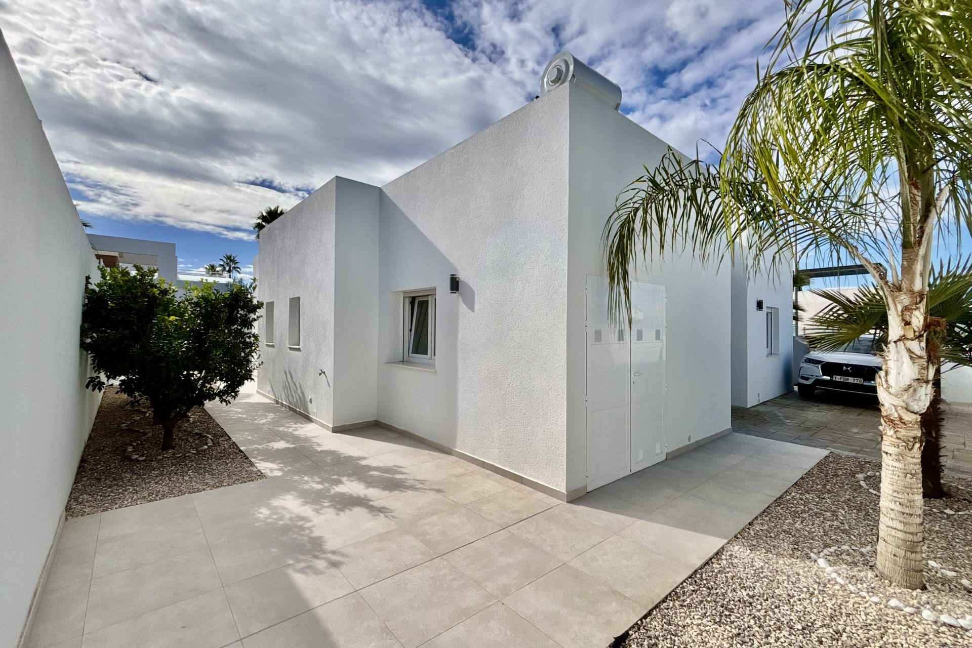 Nouvelle construction - Villa - Benijofar