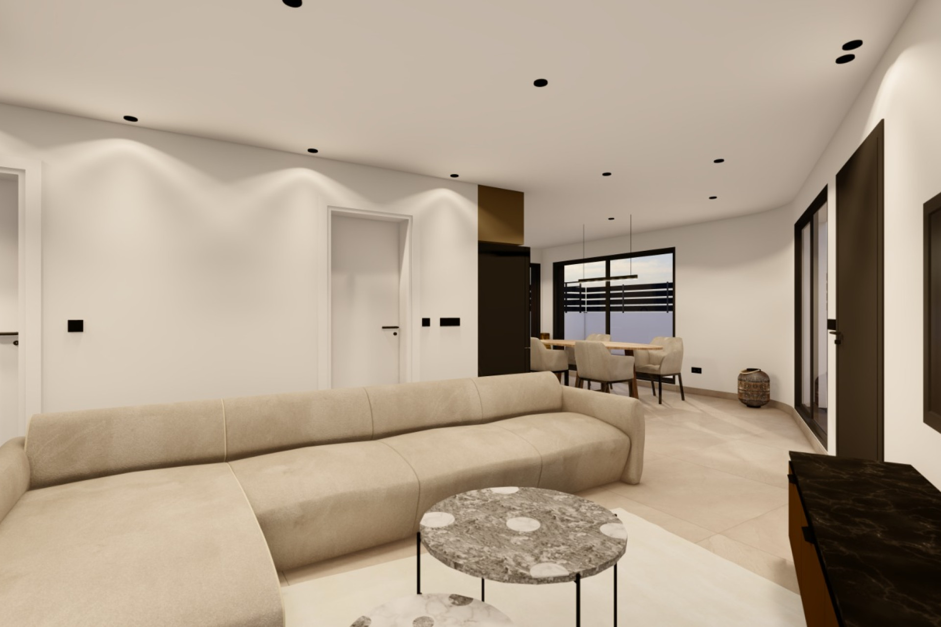 Nouvelle construction - Villa - Benijofar