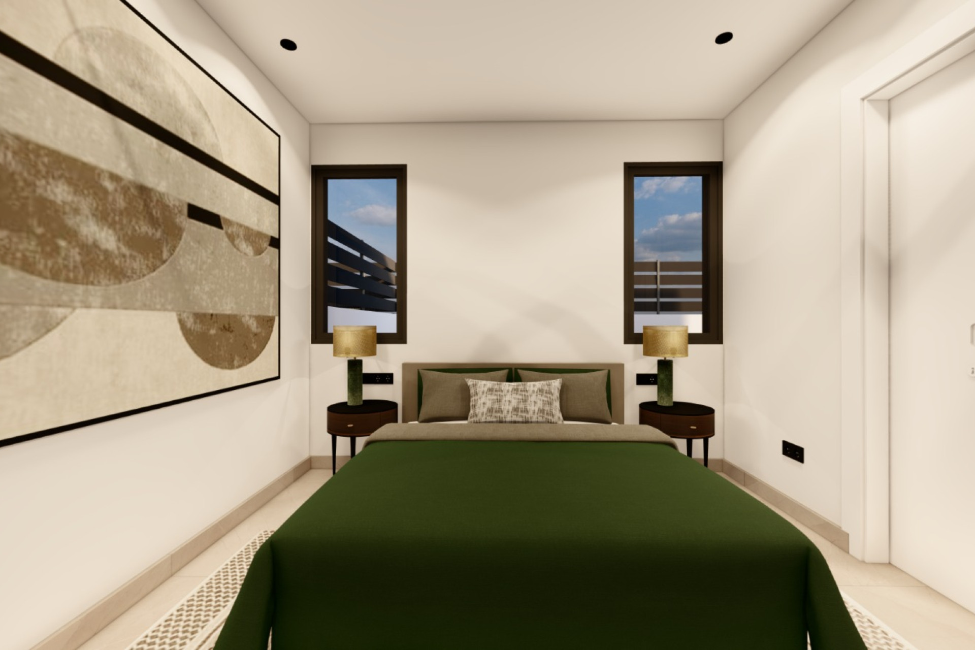 Nouvelle construction - Villa - Benijofar