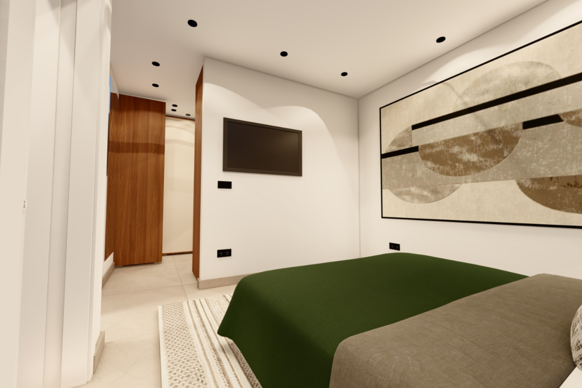 Nouvelle construction - Villa - Benijofar