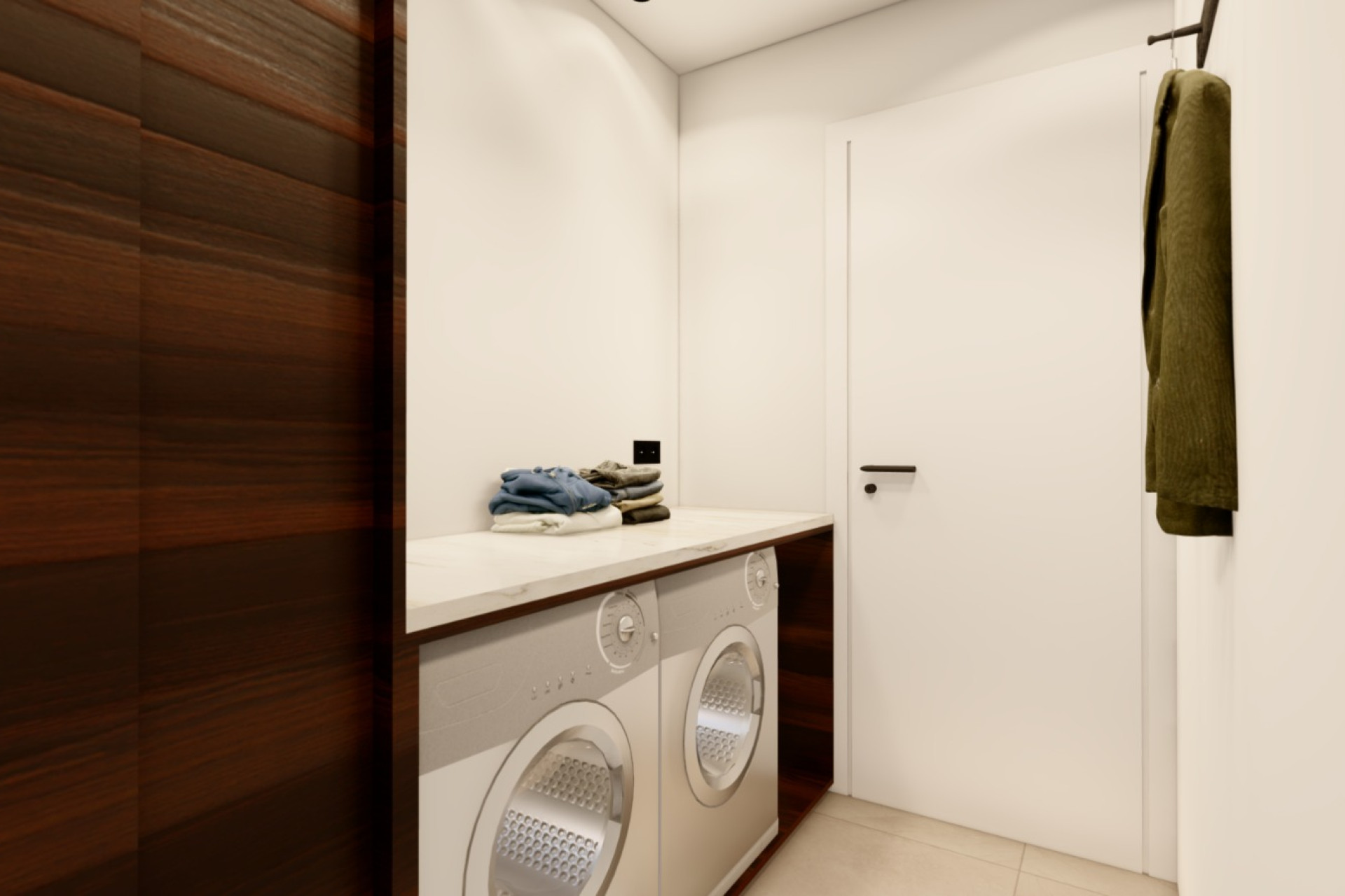 Nouvelle construction - Villa - Benijofar