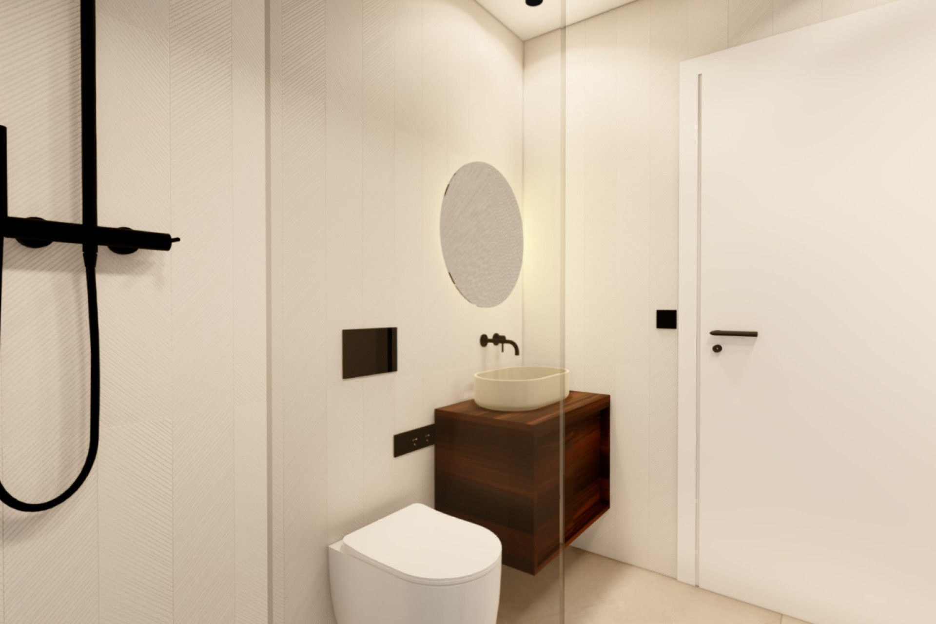 Nouvelle construction - Villa - Benijofar