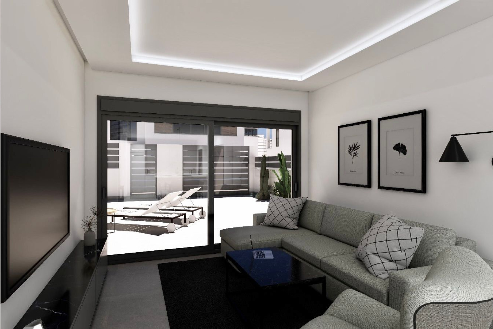 Nouvelle construction - Villa - Benijofar