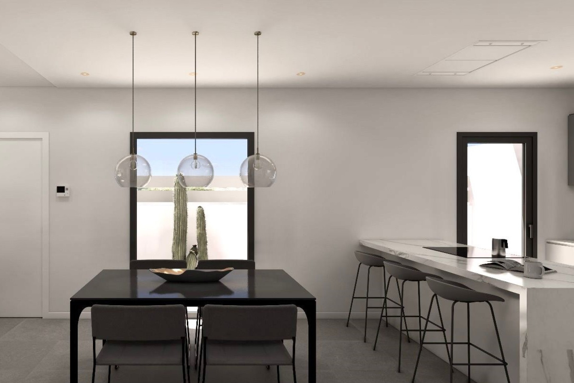 Nouvelle construction - Villa - Benijofar