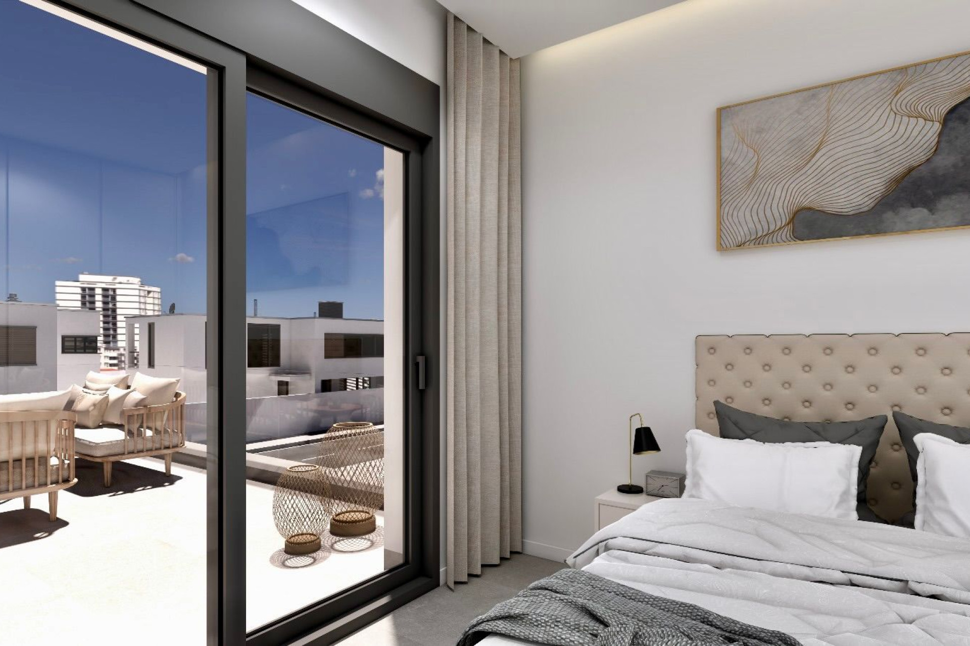 Nouvelle construction - Villa - Benijofar