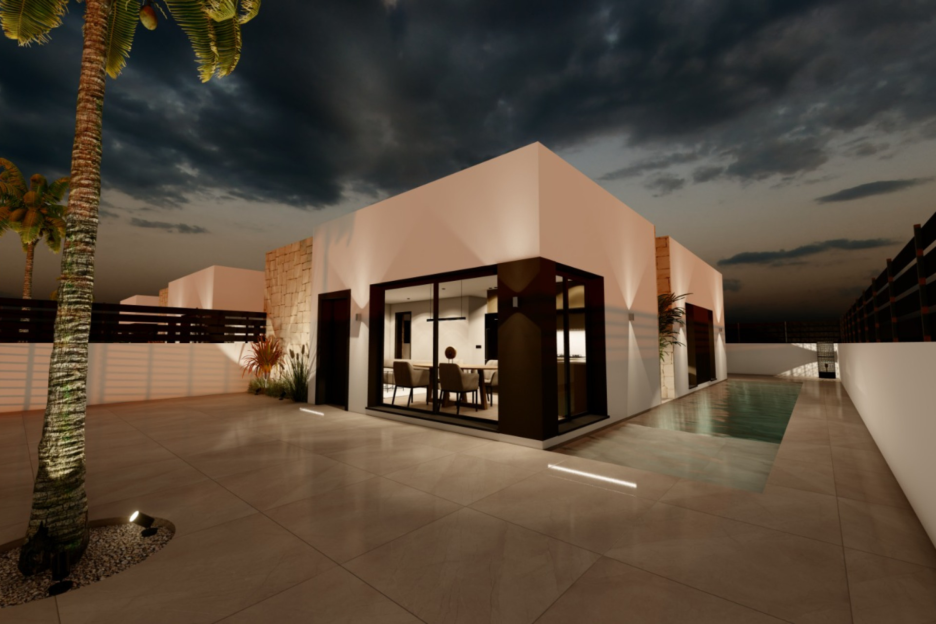 Nouvelle construction - Villa - Benijofar