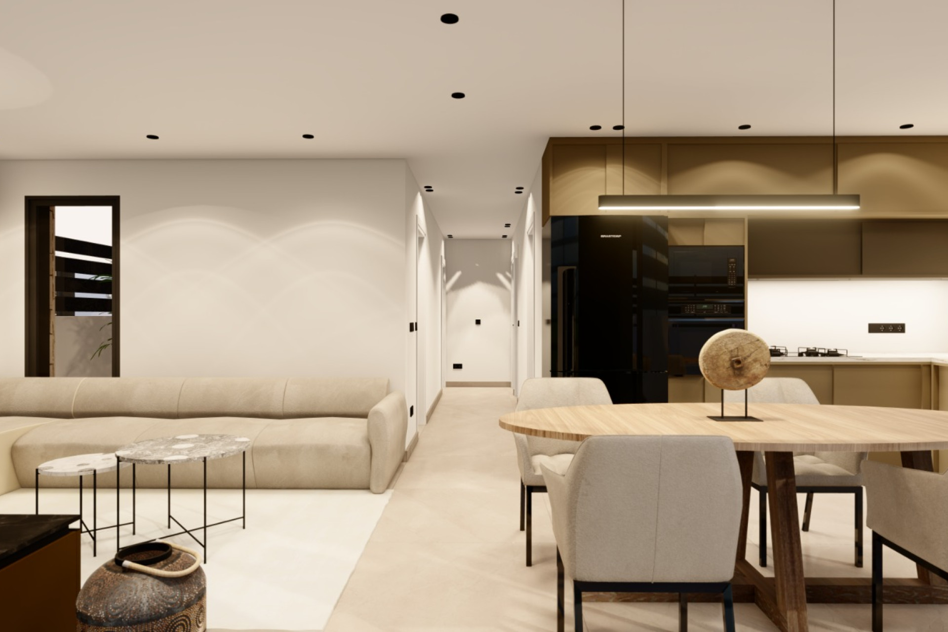 Nouvelle construction - Villa - Benijofar