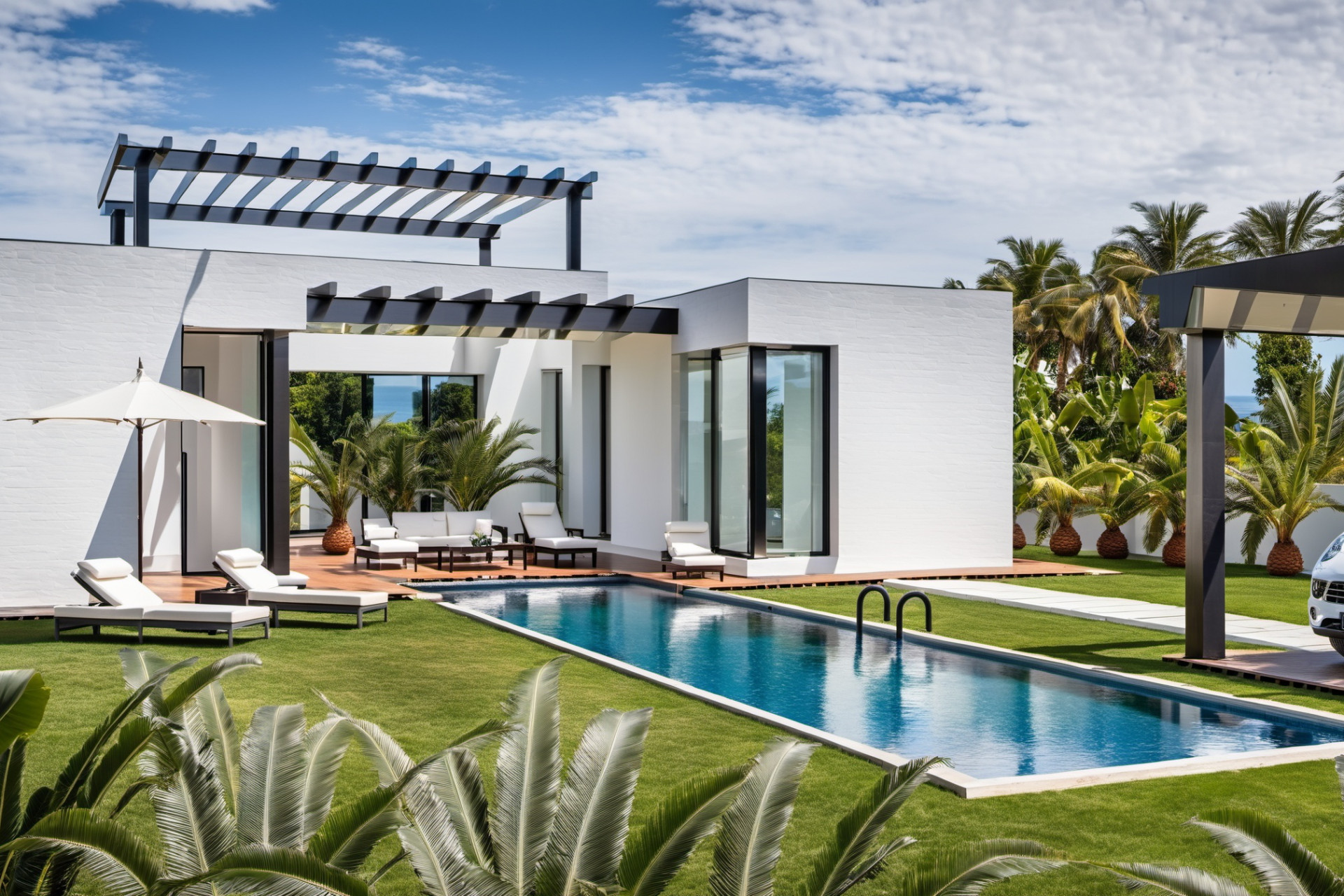 Nouvelle construction - Villa - Benijofar