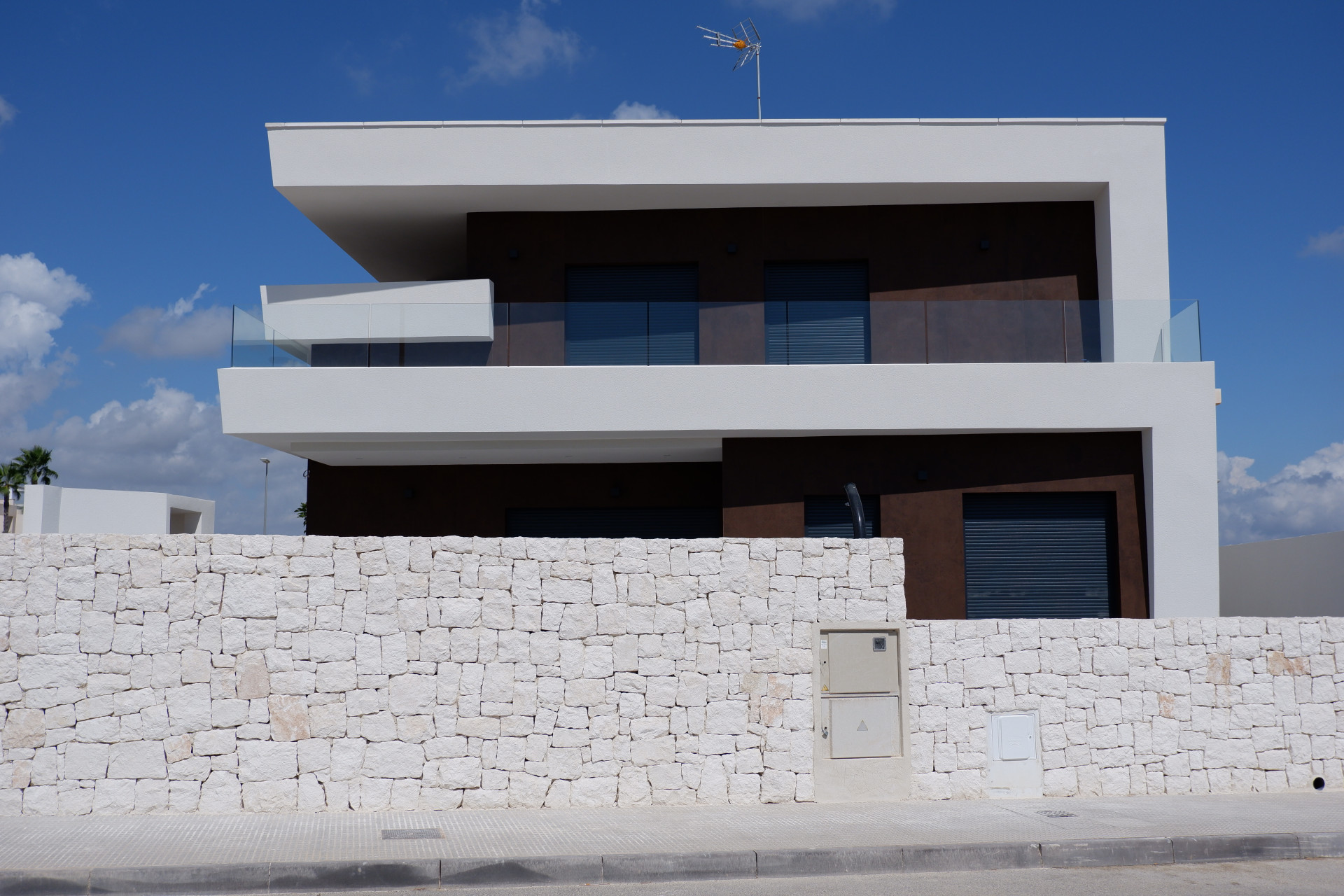 Nouvelle construction - Villa - Benijofar