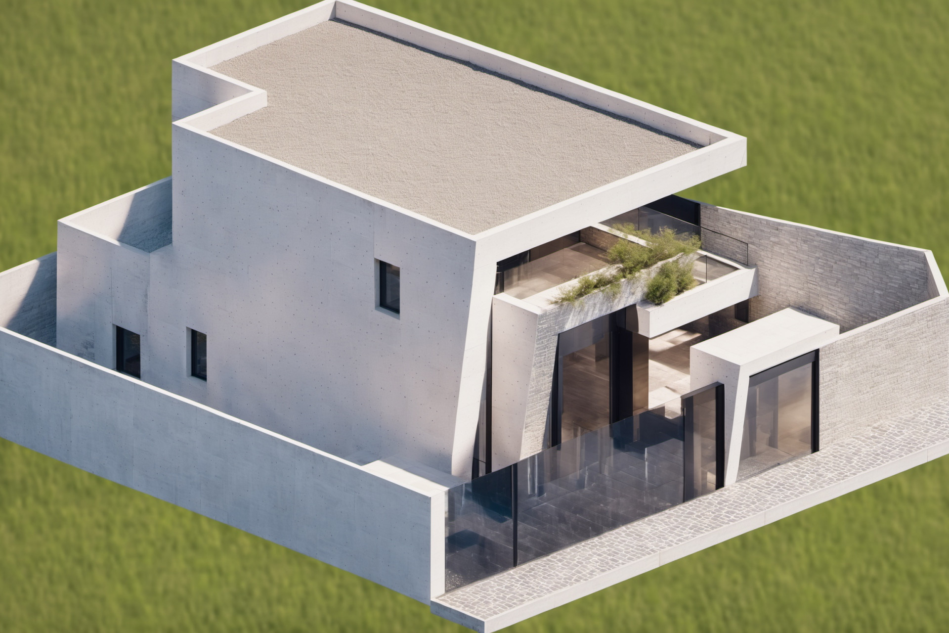 Nouvelle construction - Villa - Benijofar