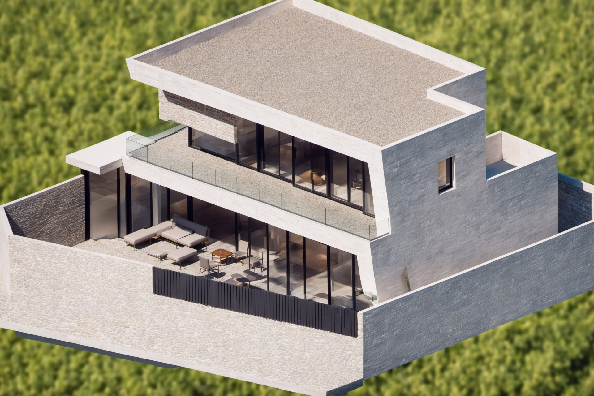 Nouvelle construction - Villa - Benijofar