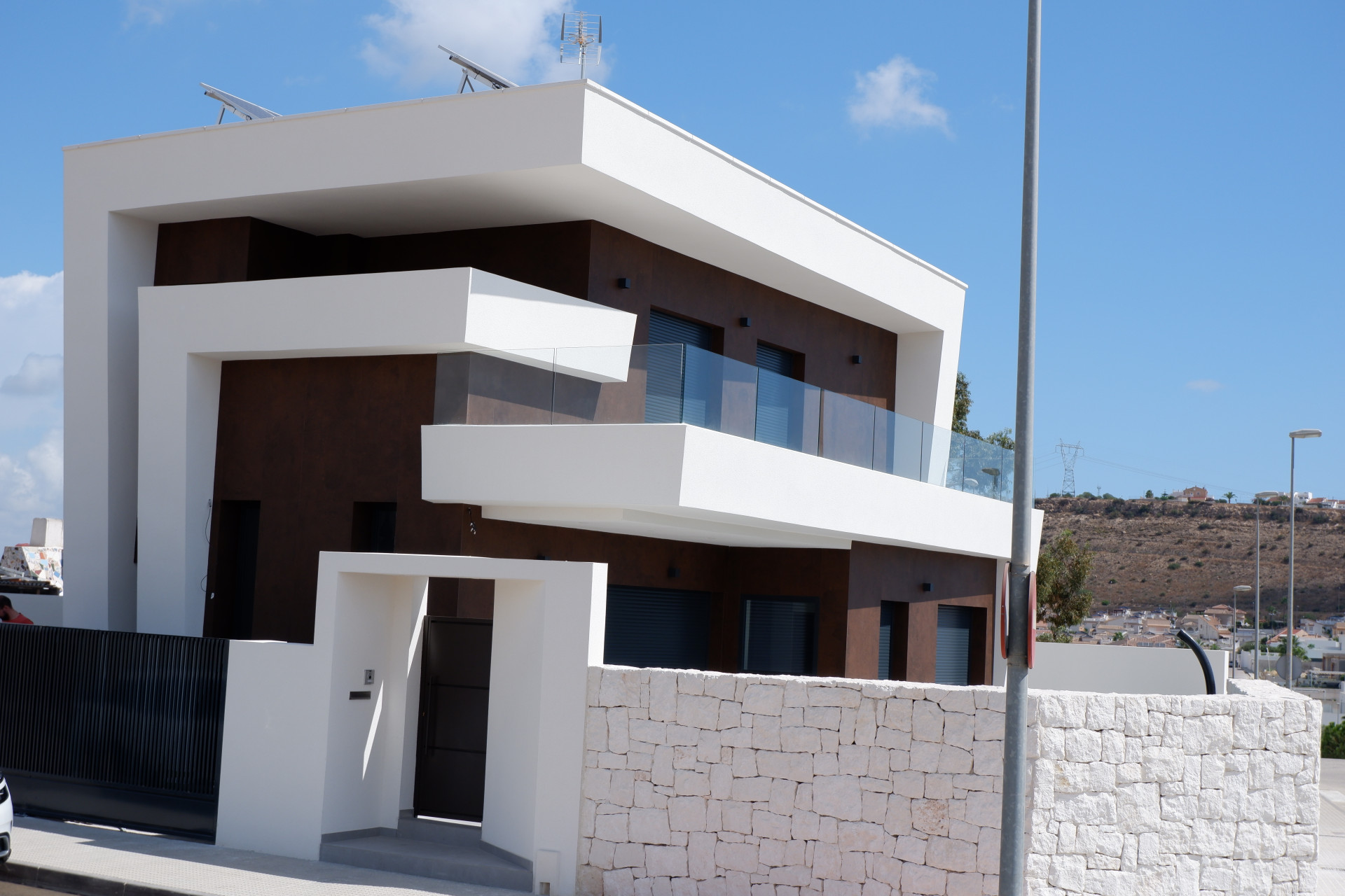 Nouvelle construction - Villa - Benijofar