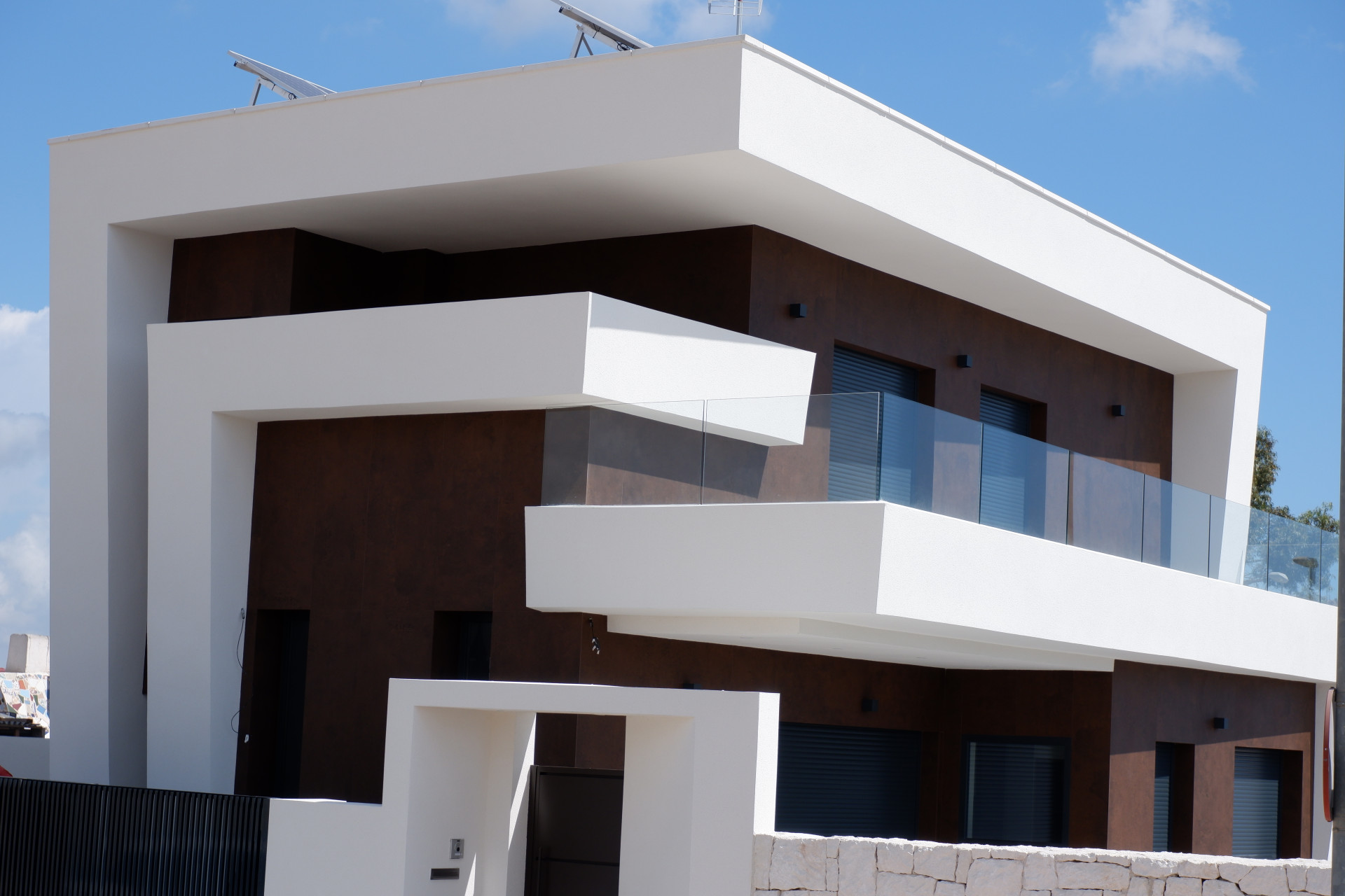 Nouvelle construction - Villa - Benijofar