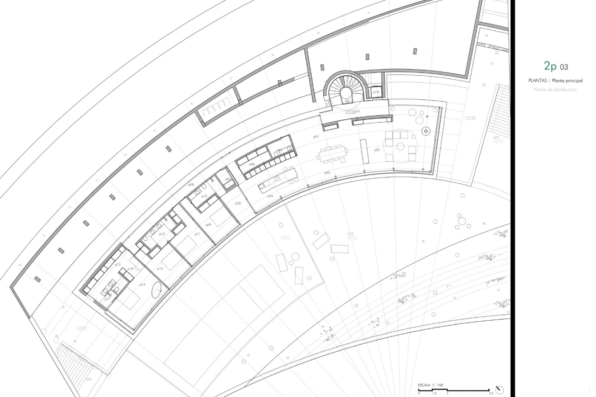 Nouvelle construction - Villa - Benissa - Benissa Costa