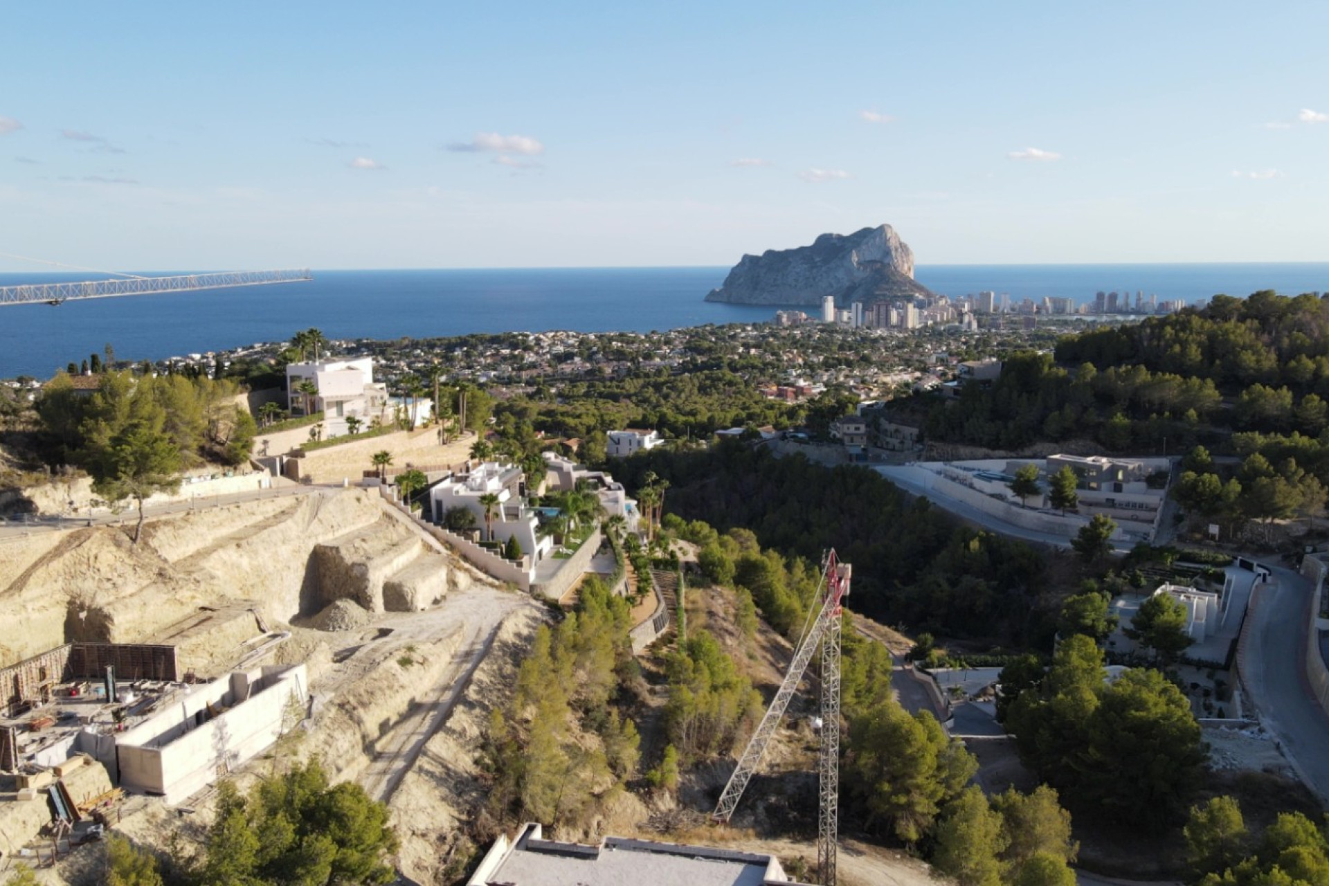 Nouvelle construction - Villa - Benissa - Benissa Costa