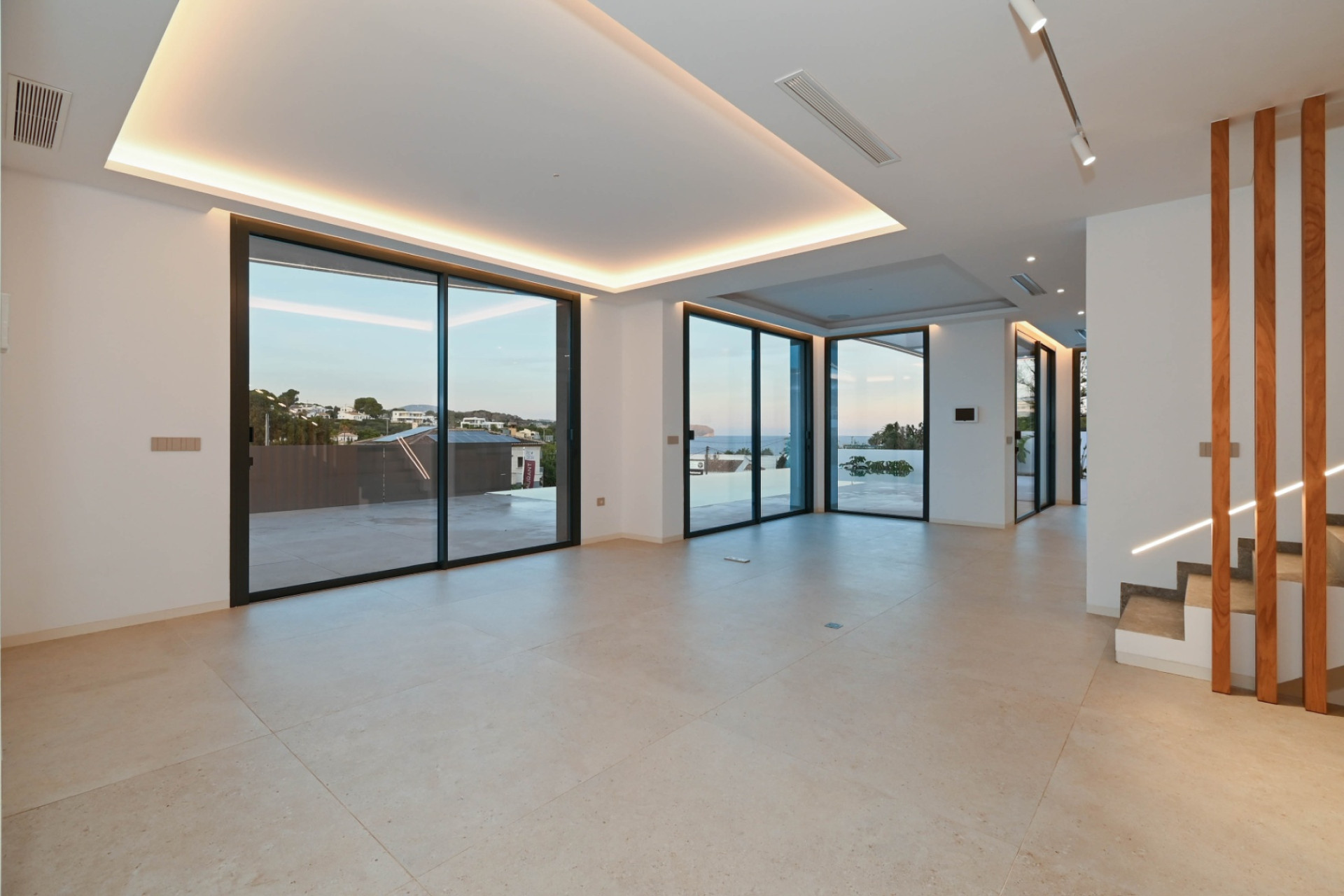 Nouvelle construction - Villa - Benissa - La Fustera