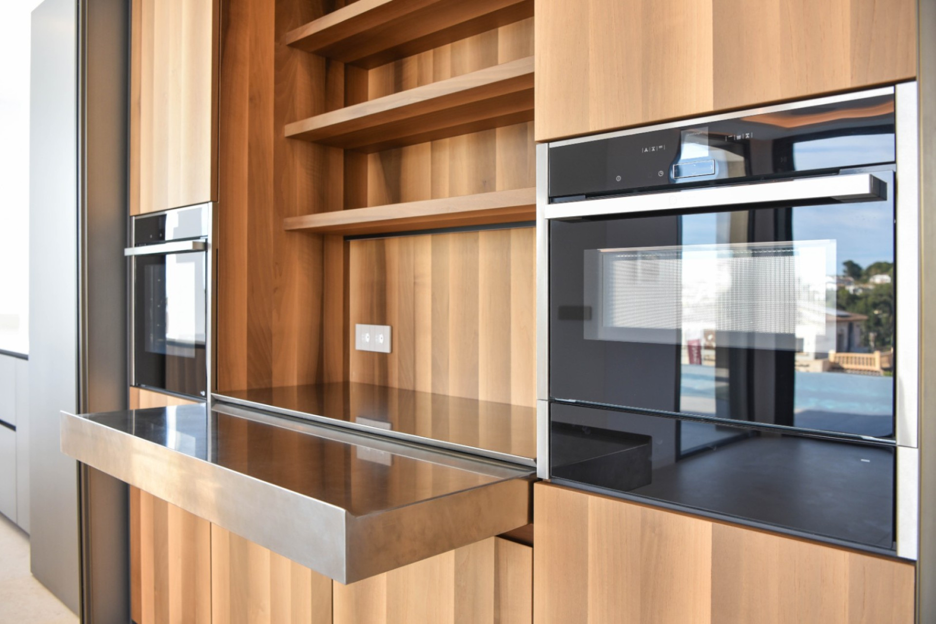 Nouvelle construction - Villa - Benissa - La Fustera