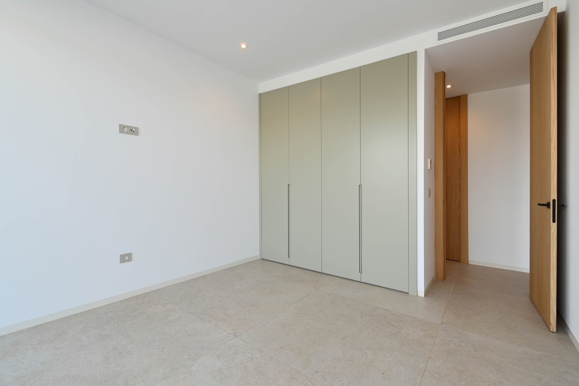 Nouvelle construction - Villa - Benissa - La Fustera