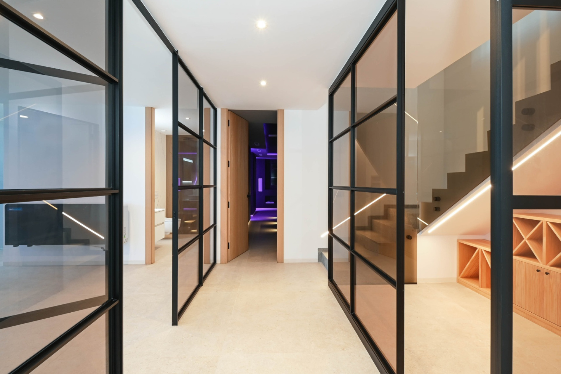 Nouvelle construction - Villa - Benissa - La Fustera