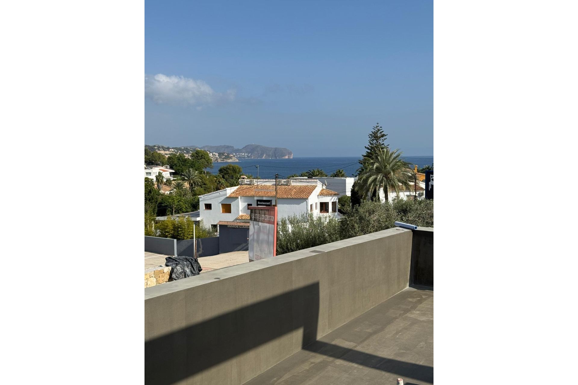 Nouvelle construction - Villa - Benissa - Playa de La Fustera