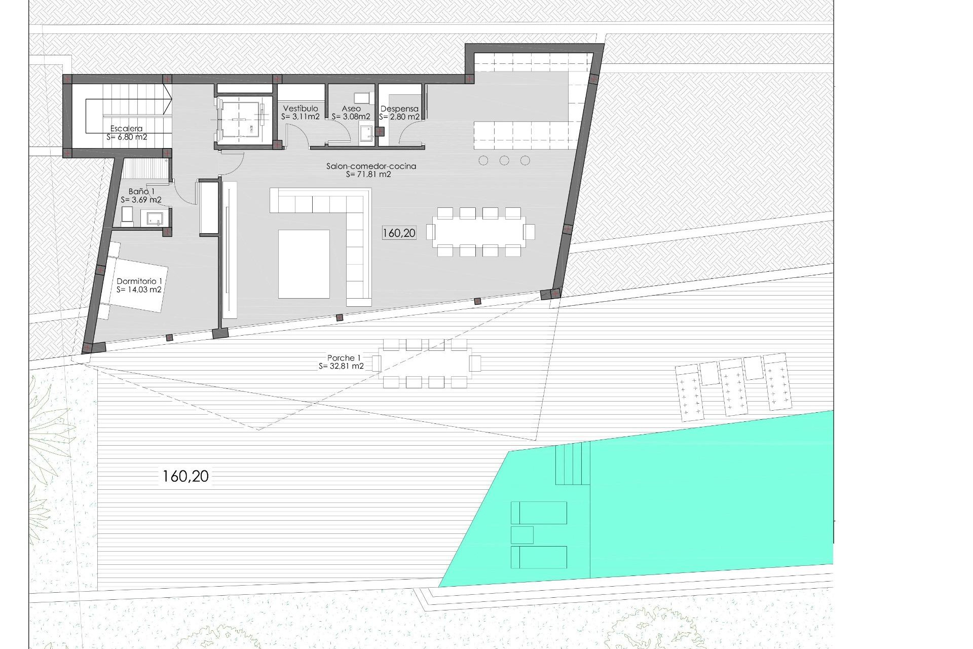 Nouvelle construction - Villa - Benissa - Racó Del Galeno