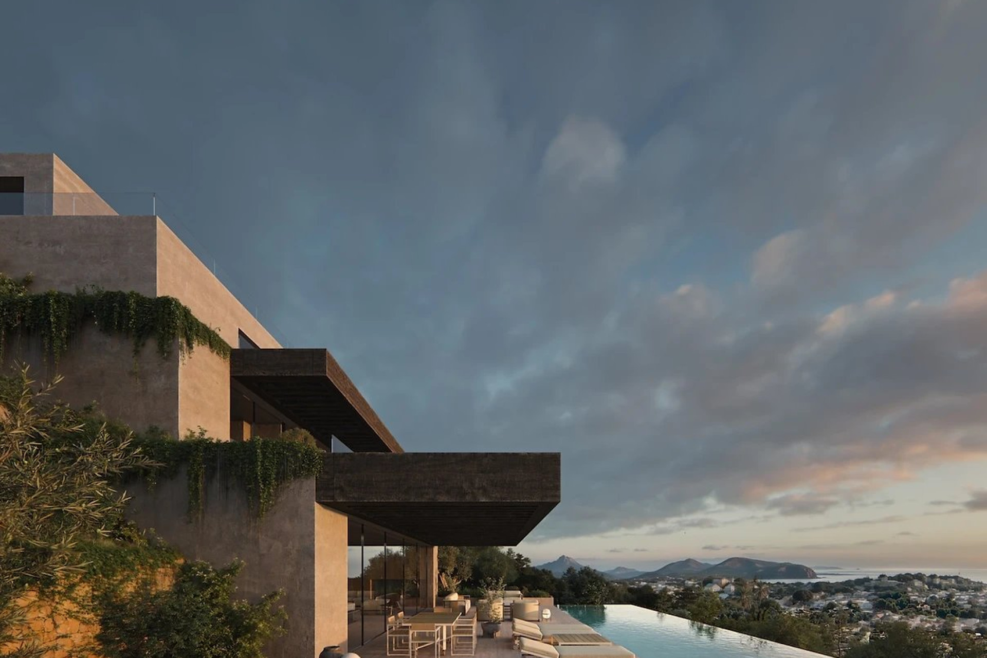 Nouvelle construction - Villa - Benissa