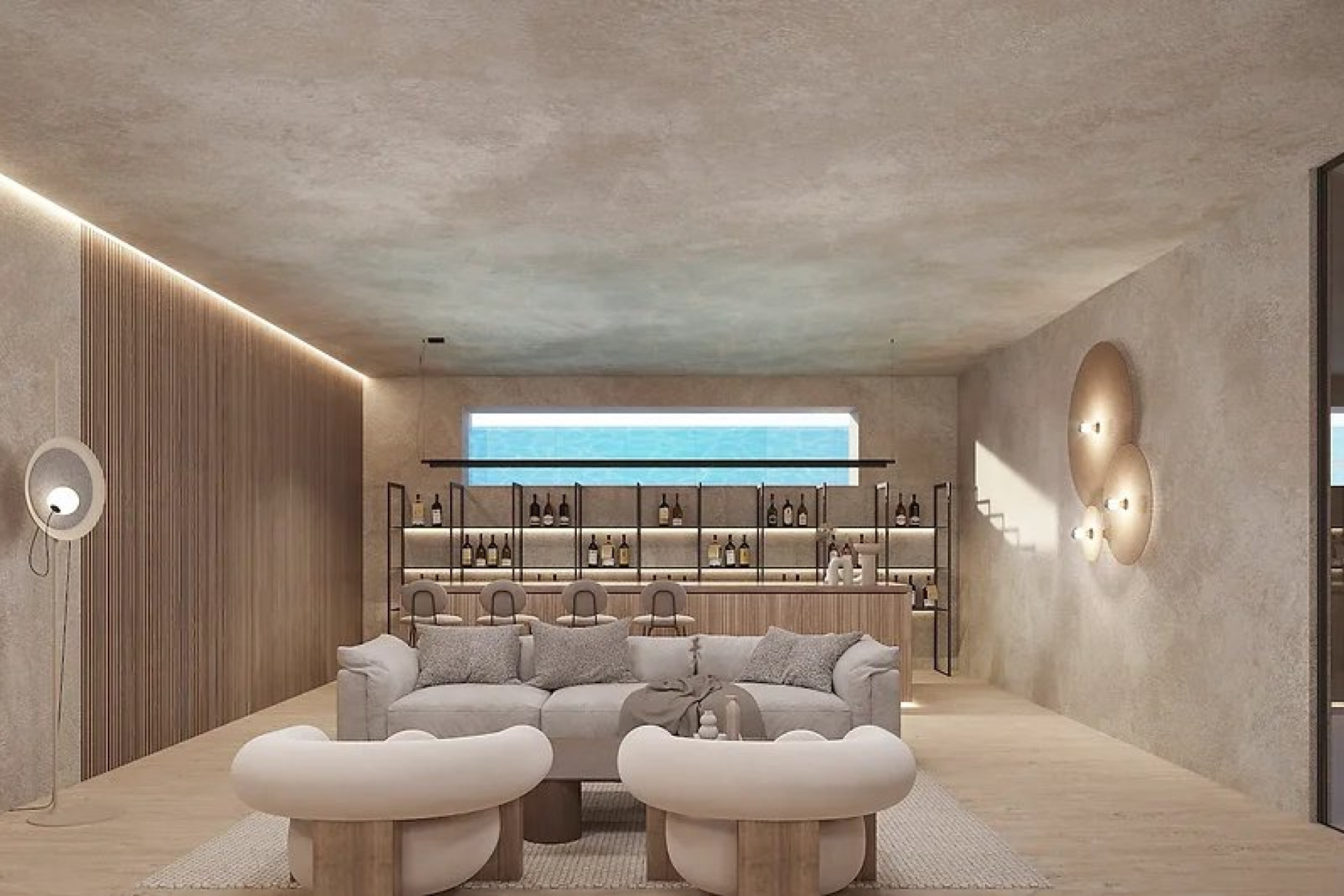 Nouvelle construction - Villa - Benissa