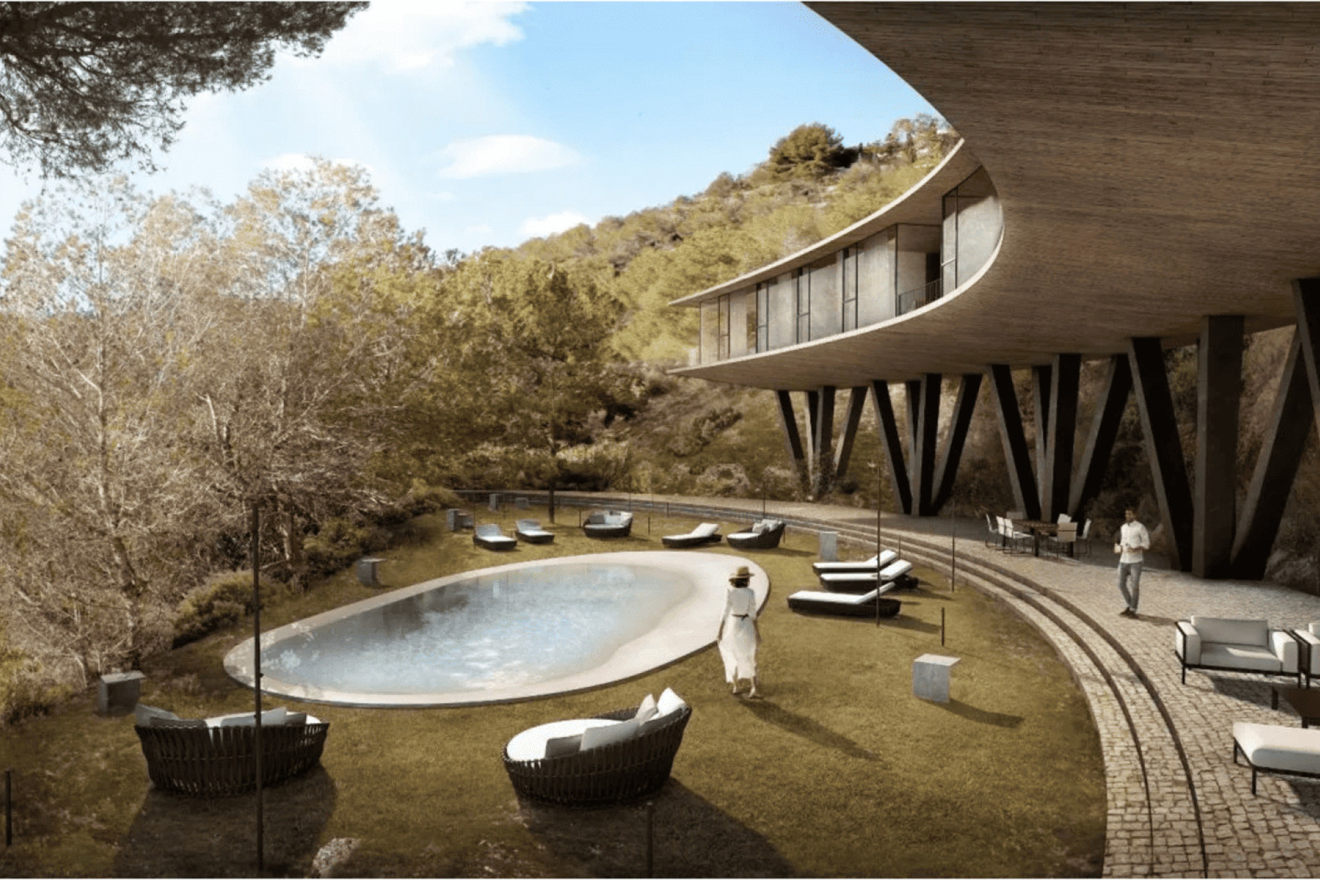 Nouvelle construction - Villa - Benissa