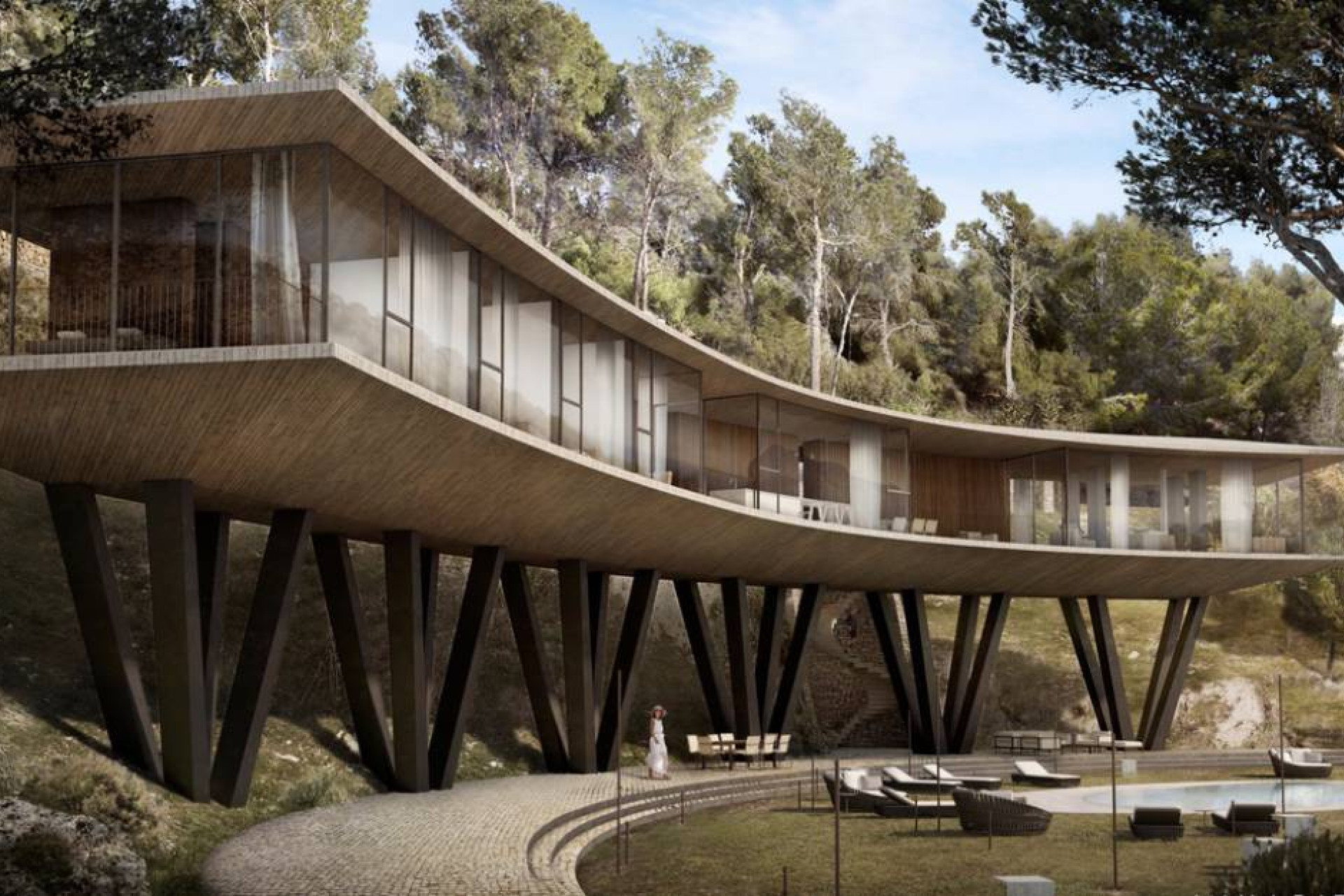 Nouvelle construction - Villa - Benissa