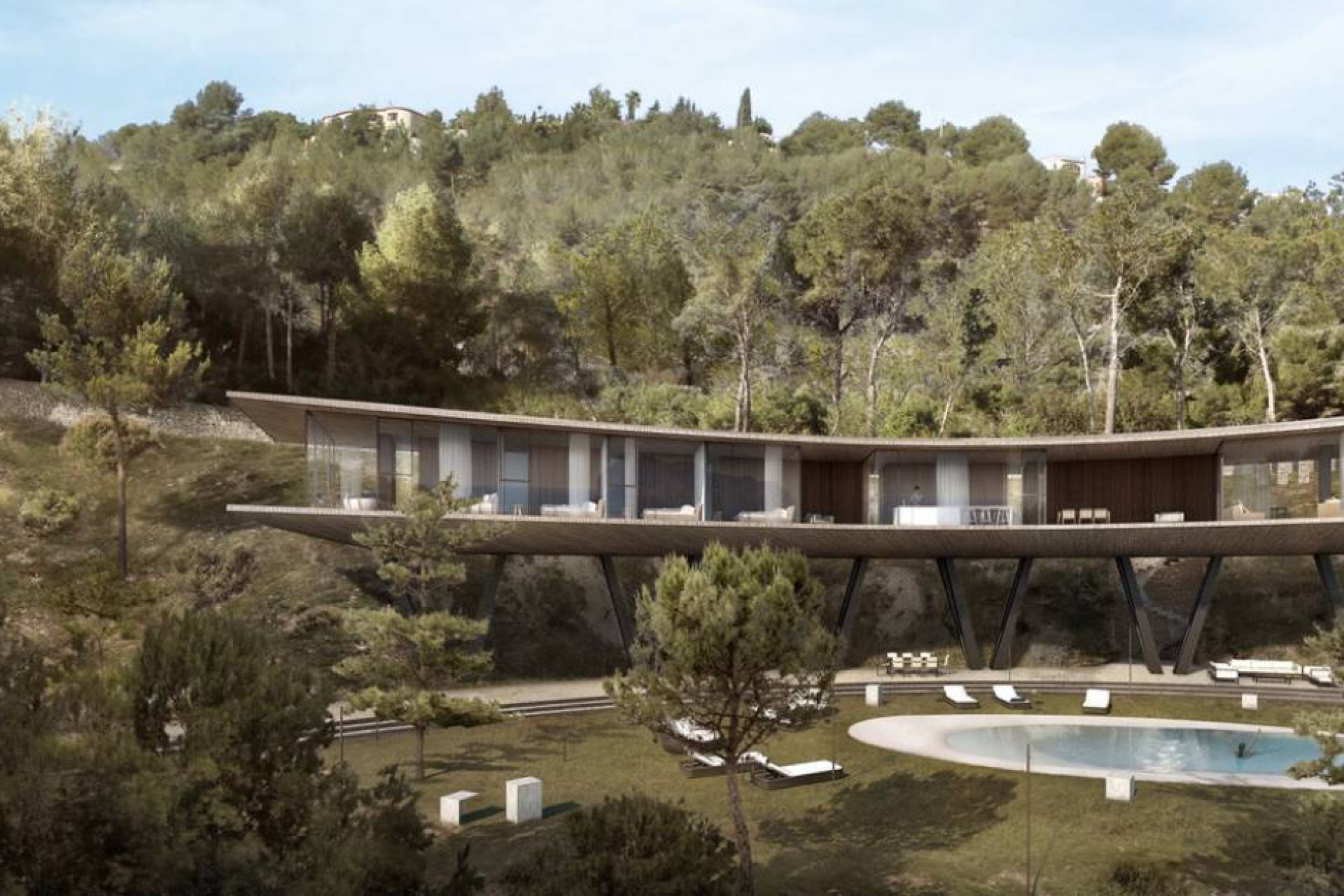 Nouvelle construction - Villa - Benissa