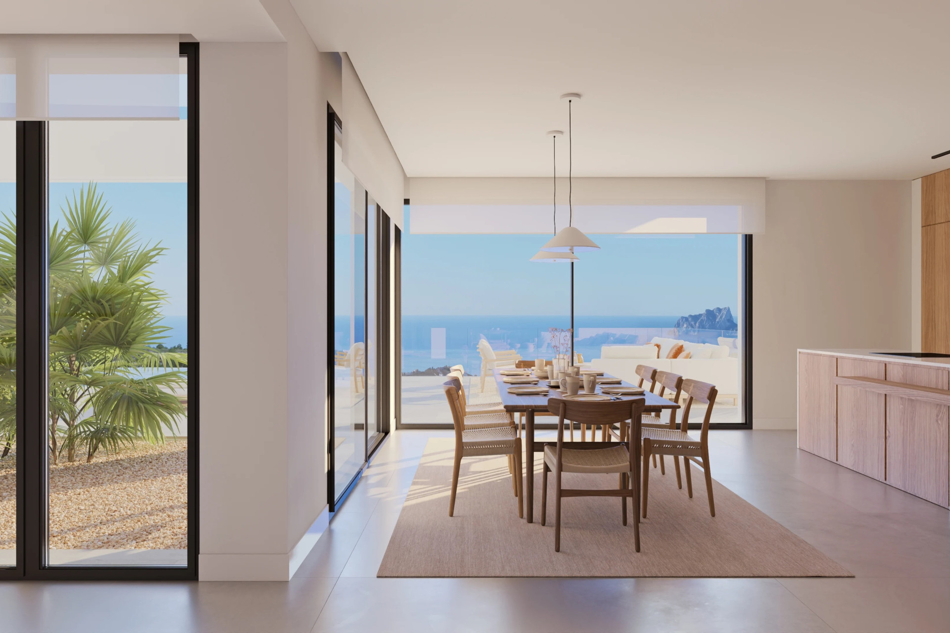 Nouvelle construction - Villa - Benissa