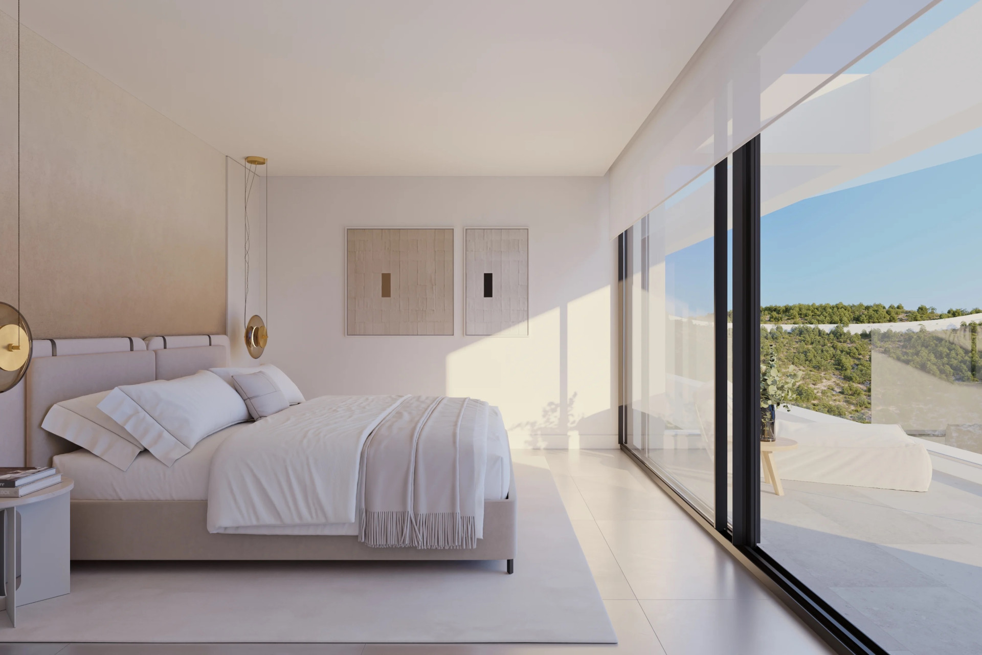 Nouvelle construction - Villa - Benissa