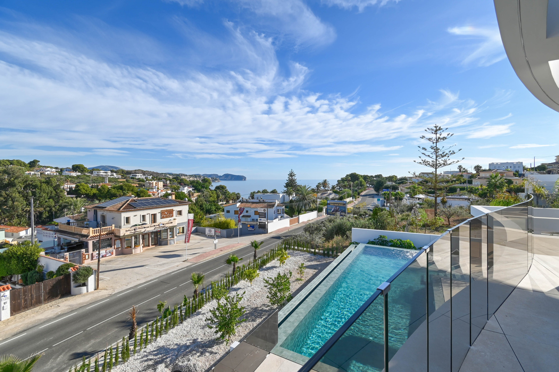 Nouvelle construction - Villa - Benissa