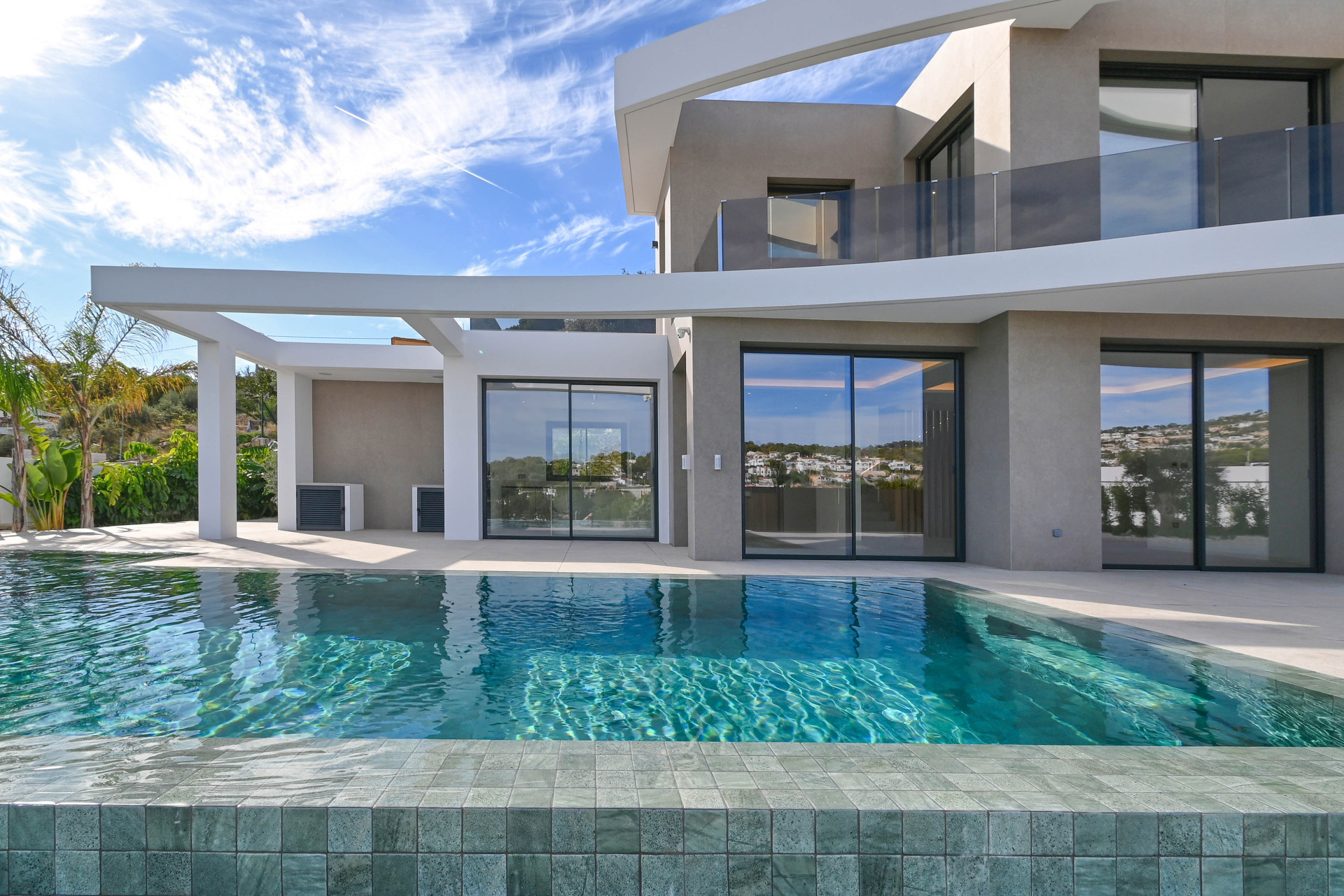 Nouvelle construction - Villa - Benissa