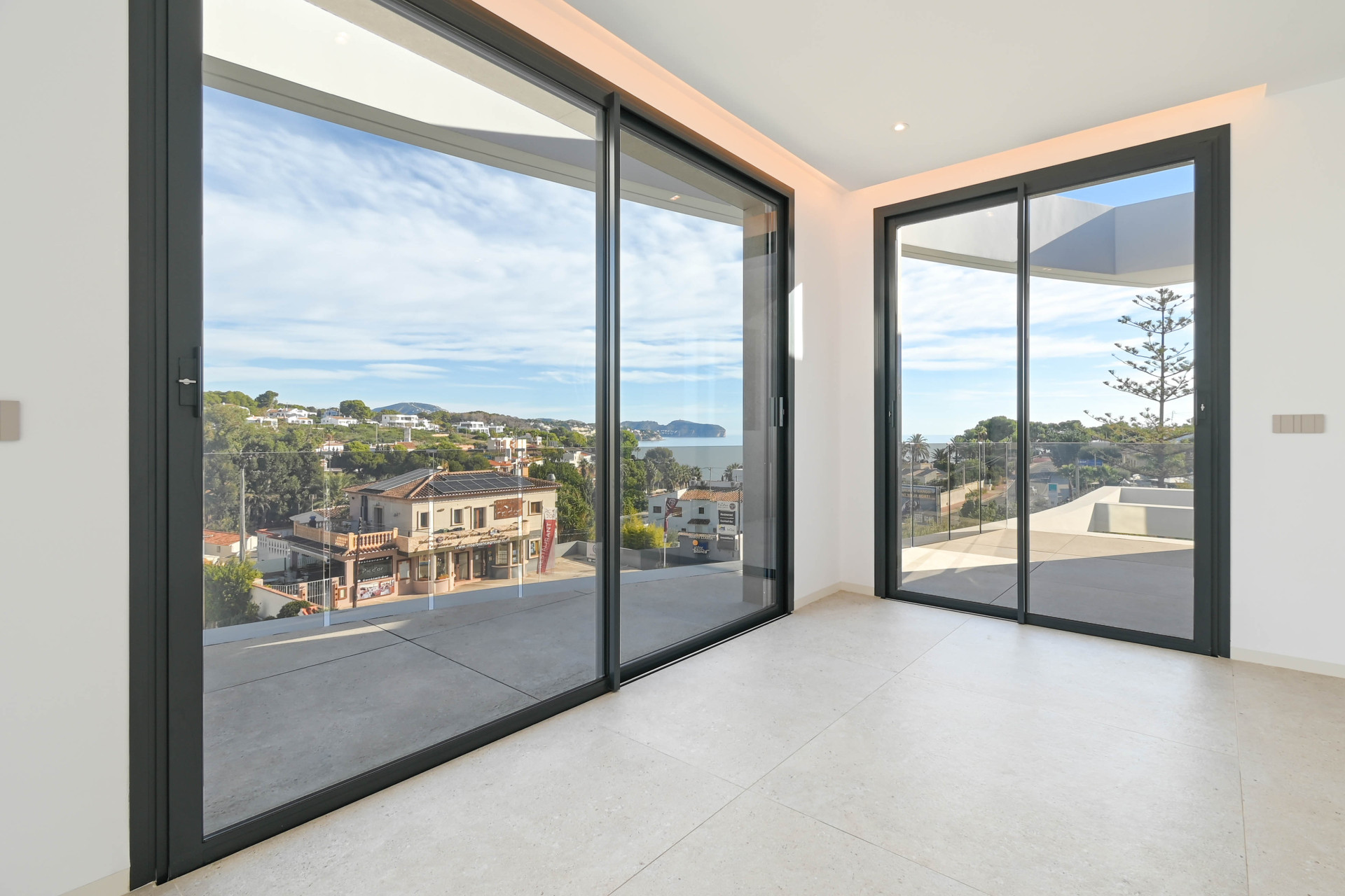 Nouvelle construction - Villa - Benissa