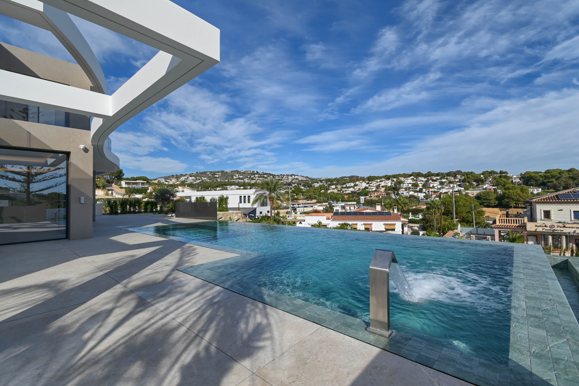 Nouvelle construction - Villa - Benissa