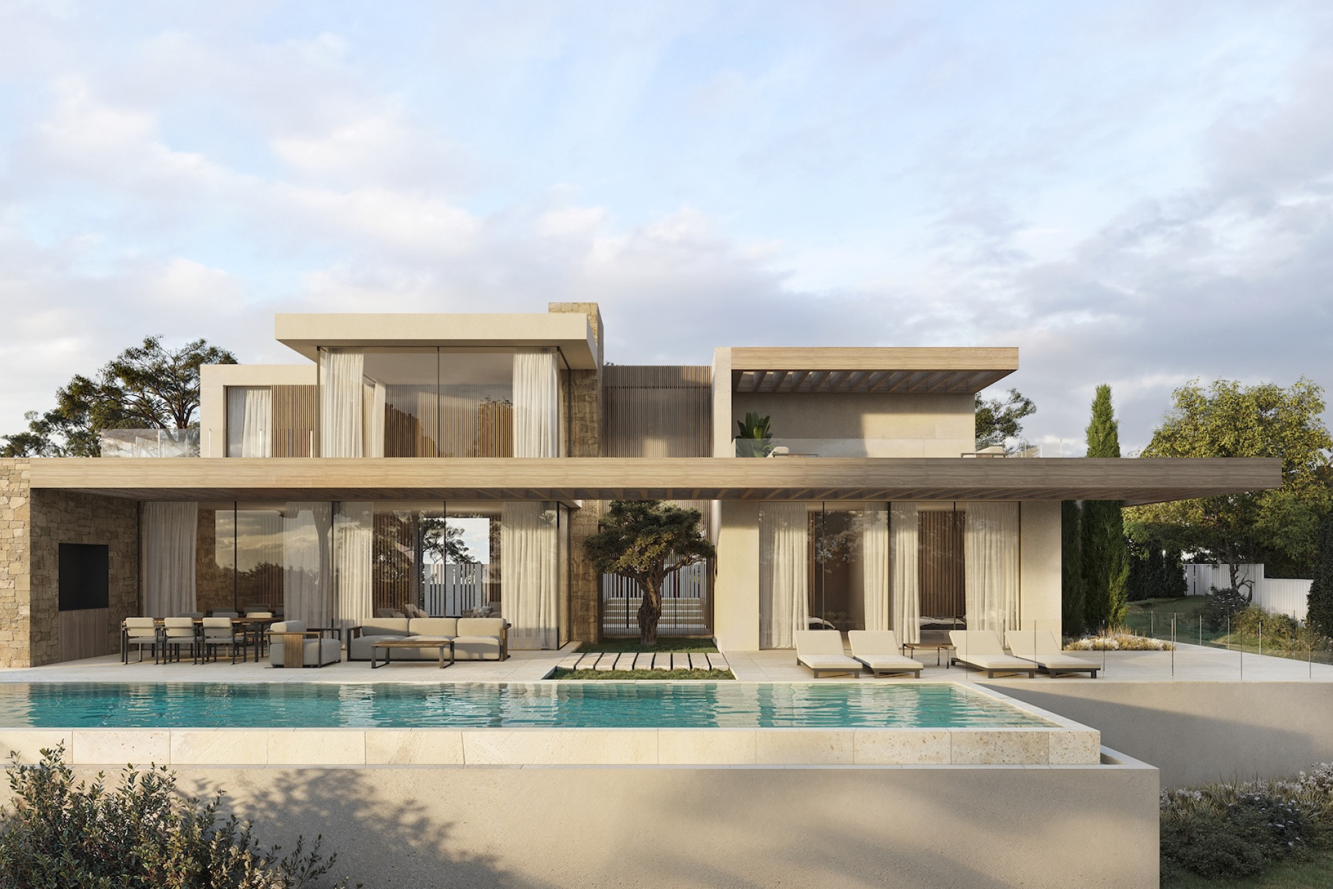 Nouvelle construction - Villa - Benissa