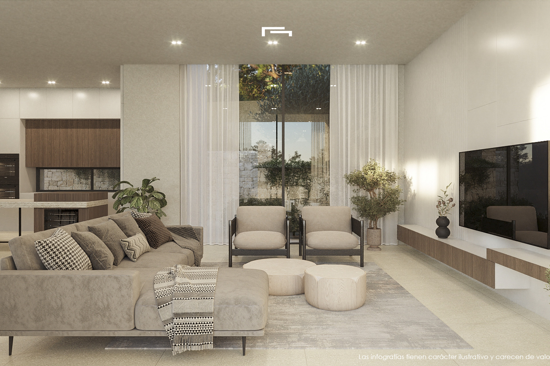 Nouvelle construction - Villa - Benissa