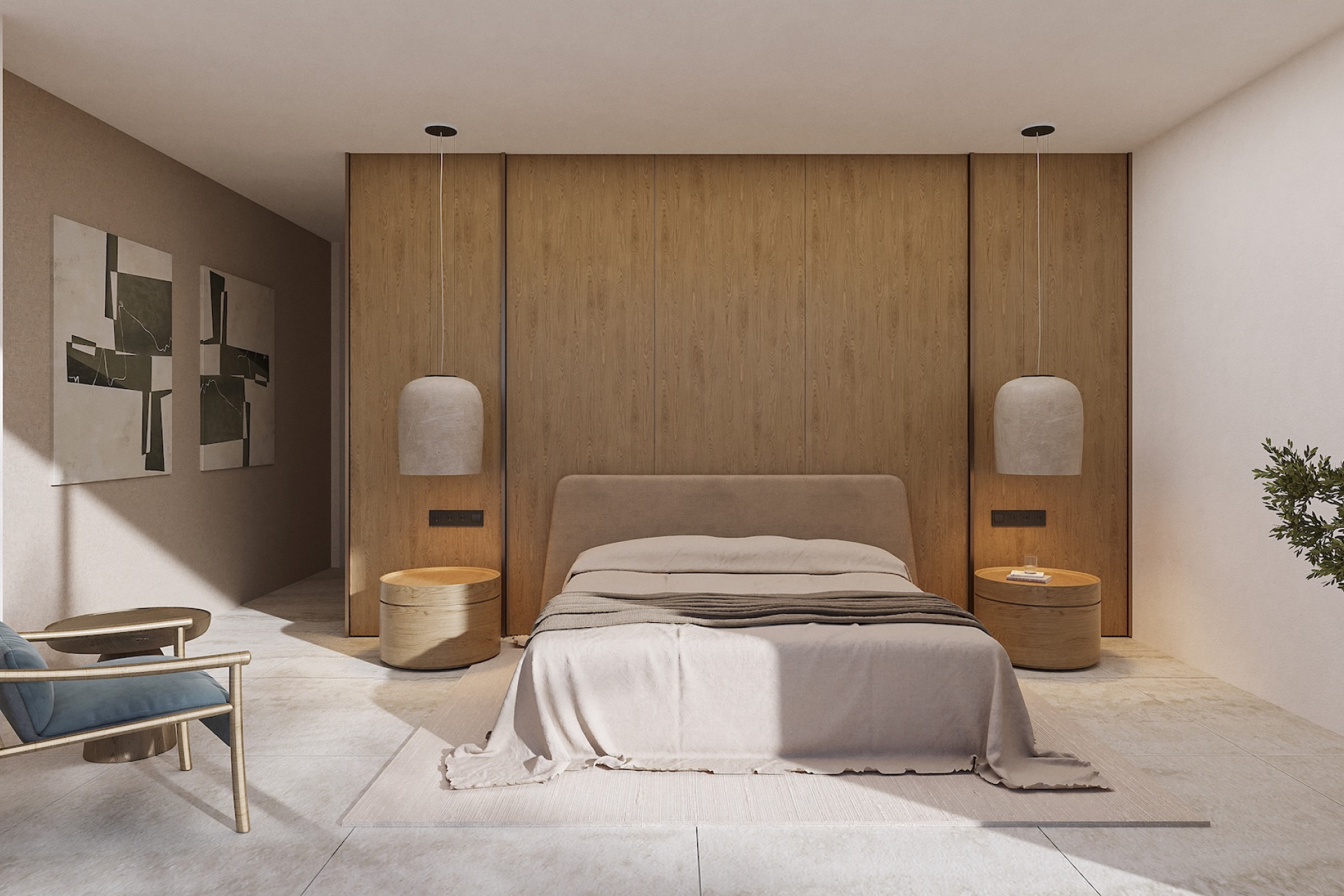 Nouvelle construction - Villa - Benissa