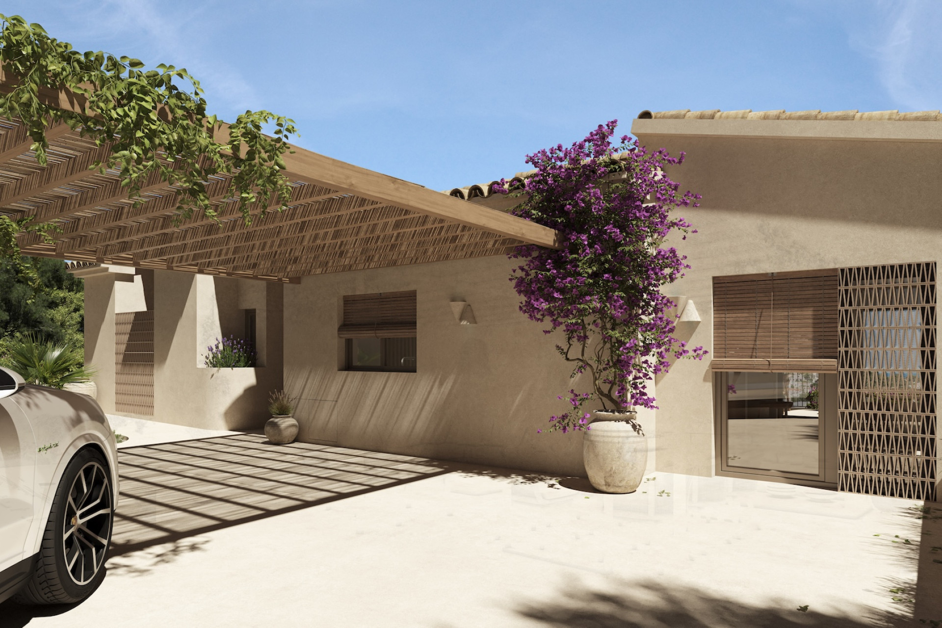Nouvelle construction - Villa - Benissa