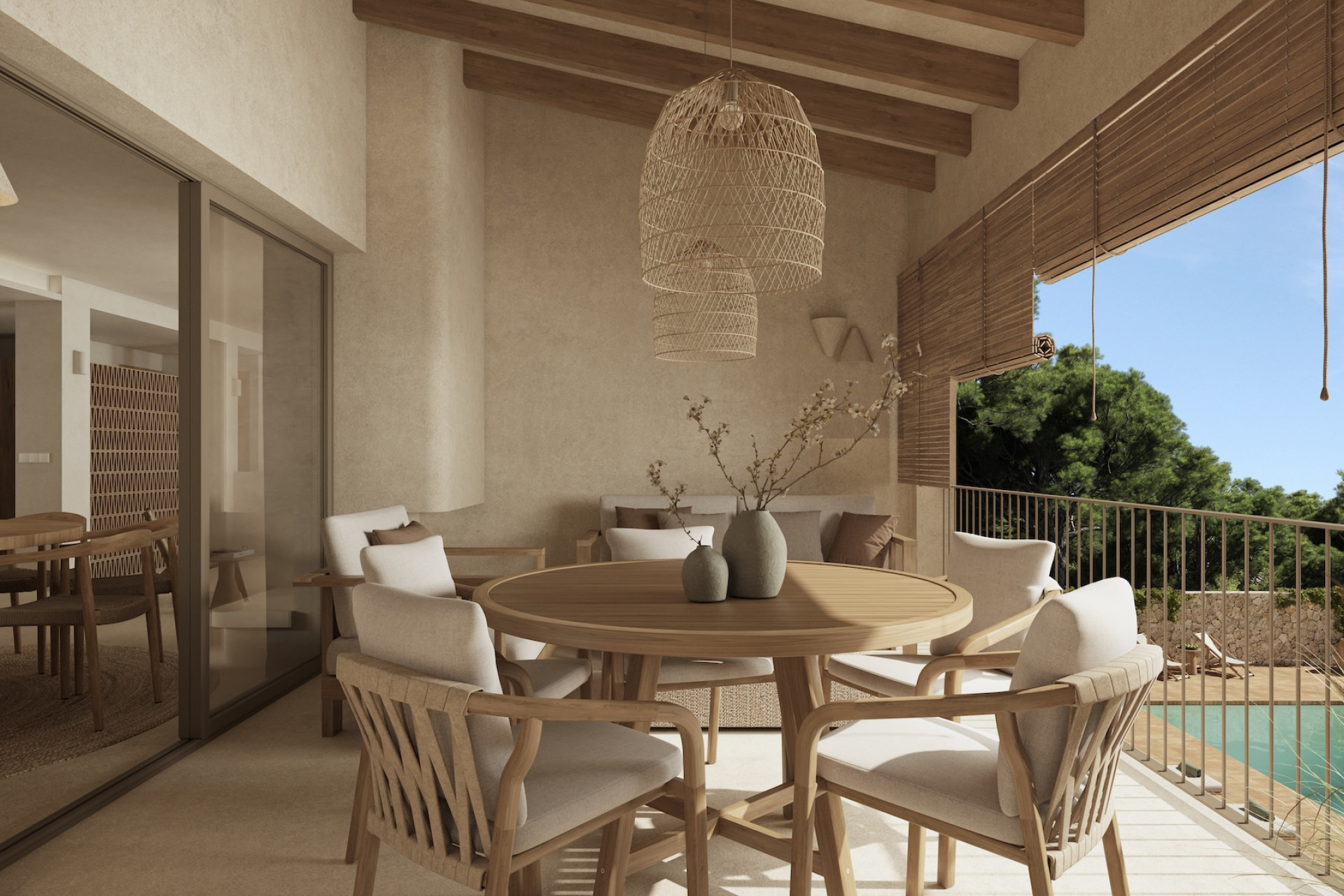 Nouvelle construction - Villa - Benissa