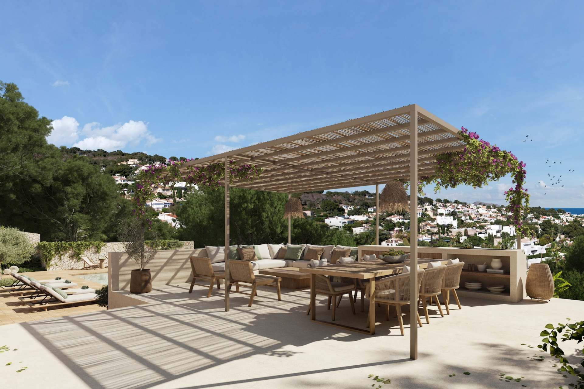 Nouvelle construction - Villa - Benissa