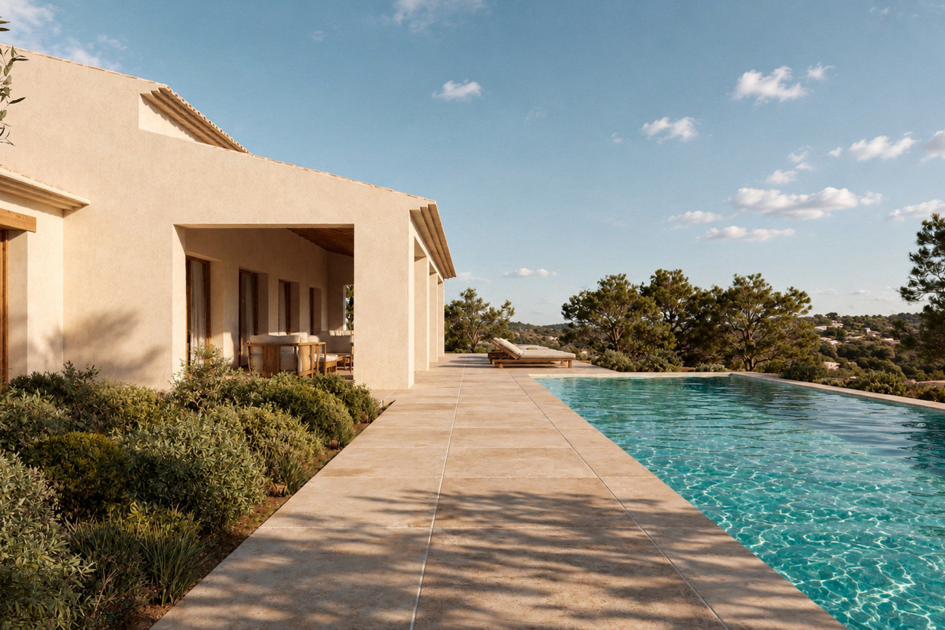 Nouvelle construction - Villa - Benissa