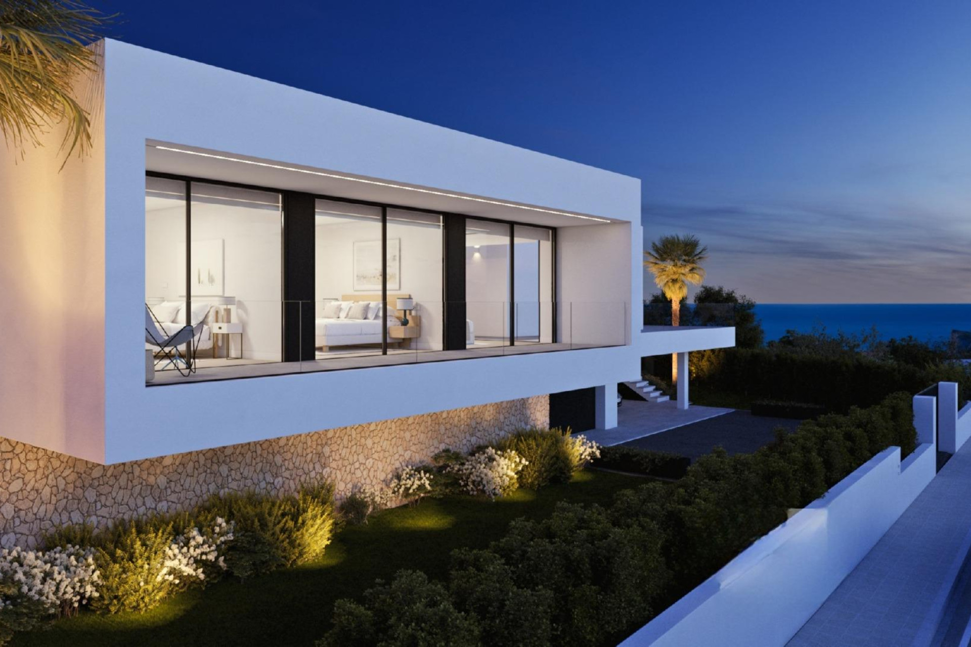 Nouvelle construction - Villa - Benitachell - Benitachell - Cumbres Del Sol