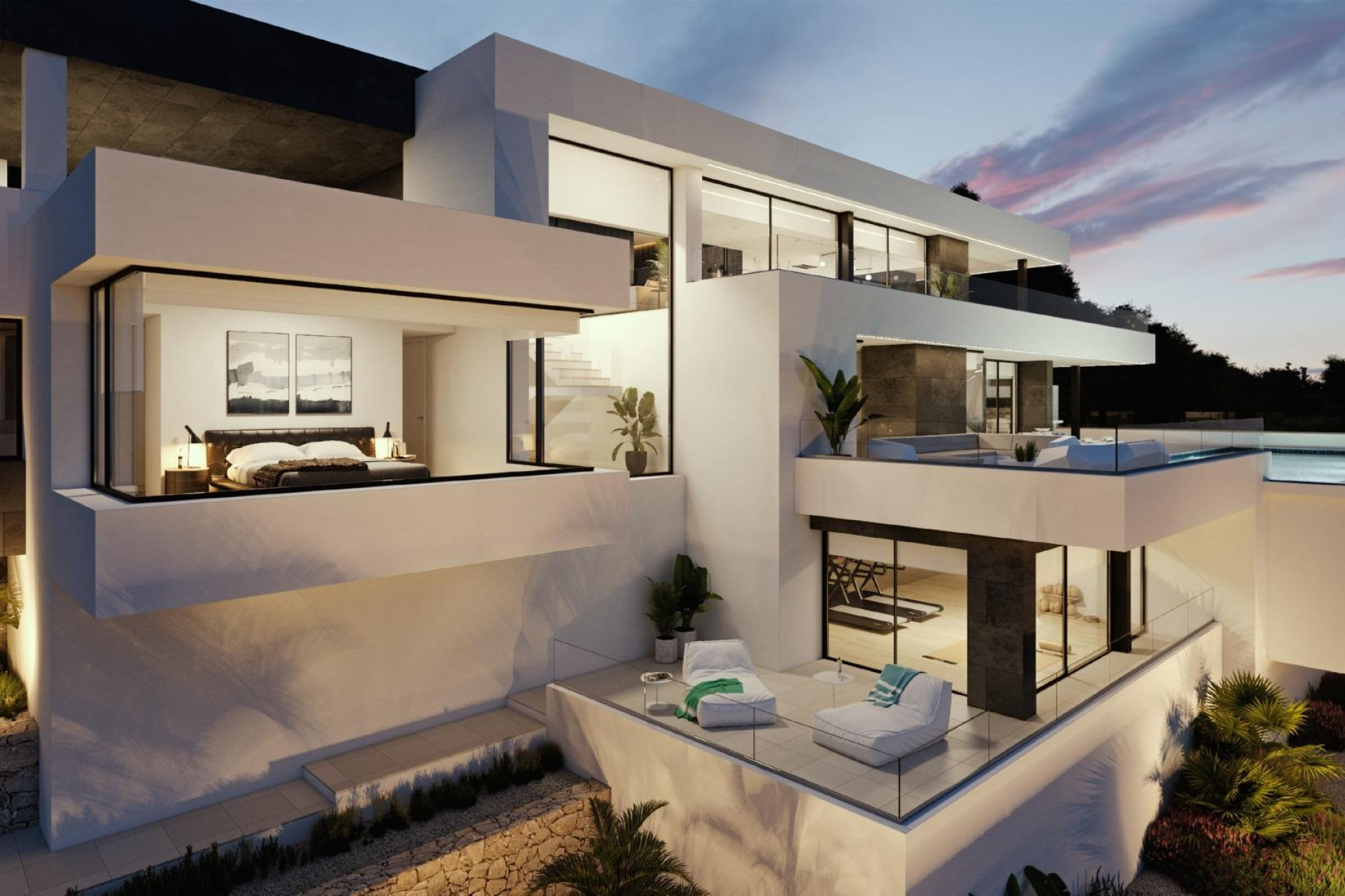 Nouvelle construction - Villa - Benitachell - Benitachell - Cumbres Del Sol