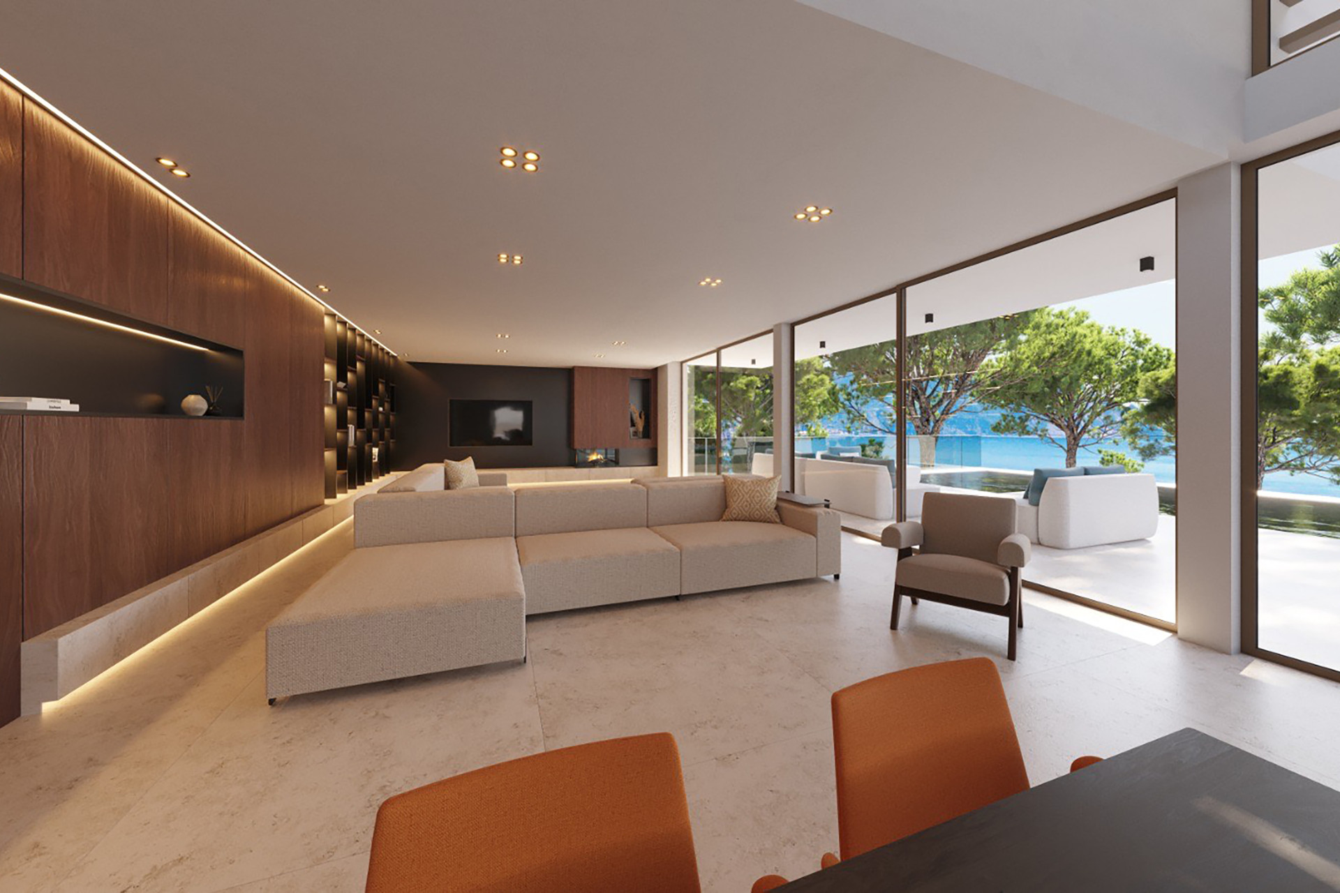 Nouvelle construction - Villa - Benitachell - Cumbre Del Sol