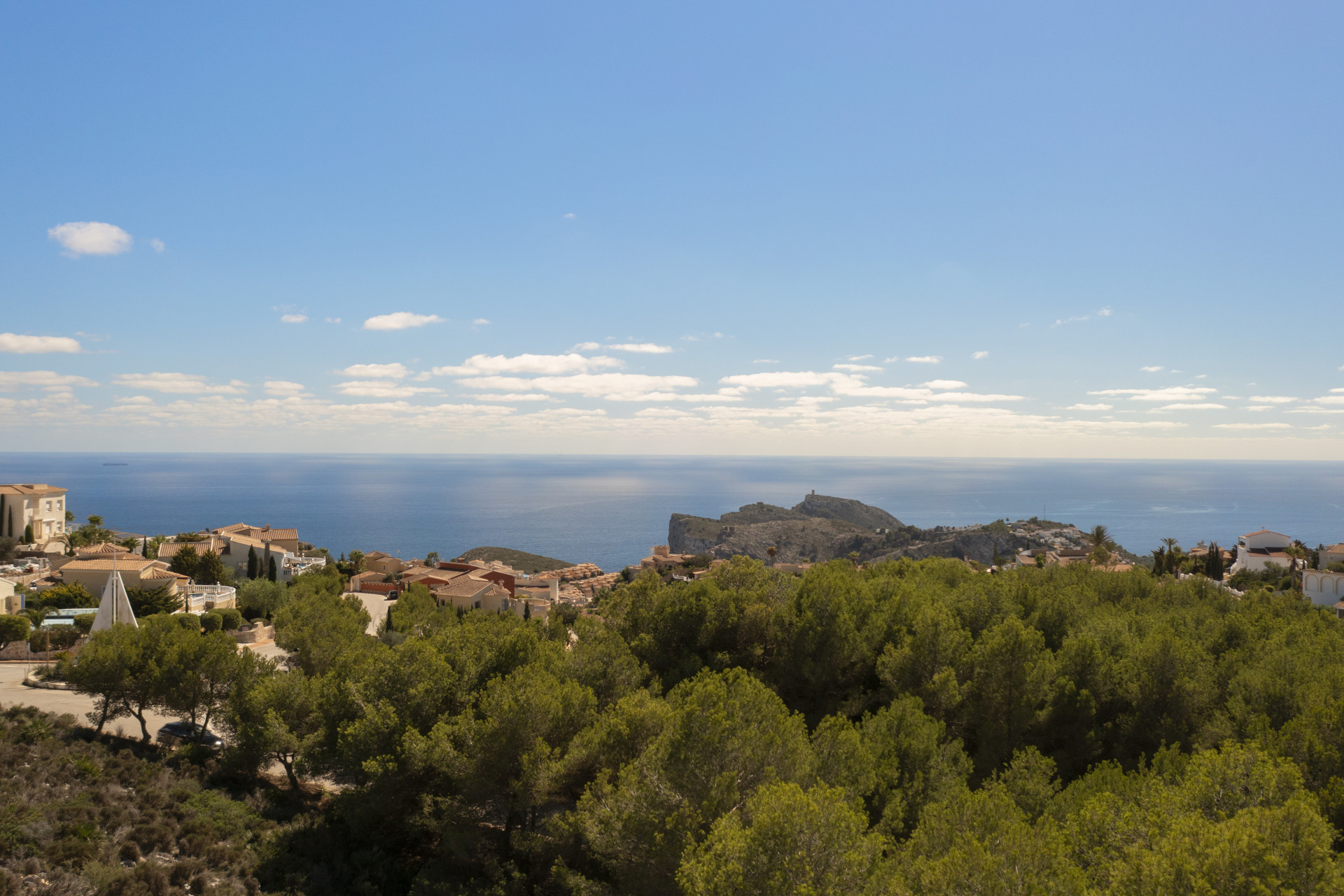 Nouvelle construction - Villa - Benitachell - Cumbre Del Sol