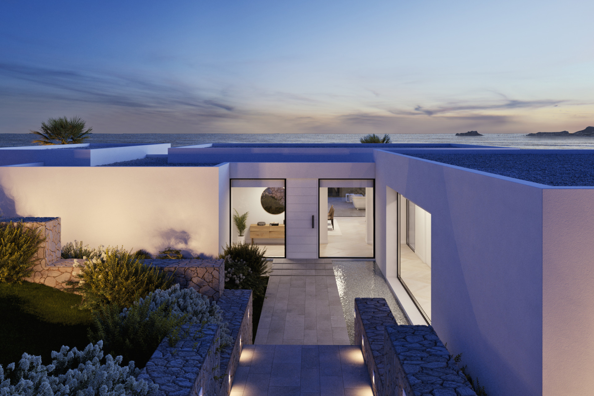 Nouvelle construction - Villa - Benitachell - Cumbre Del Sol